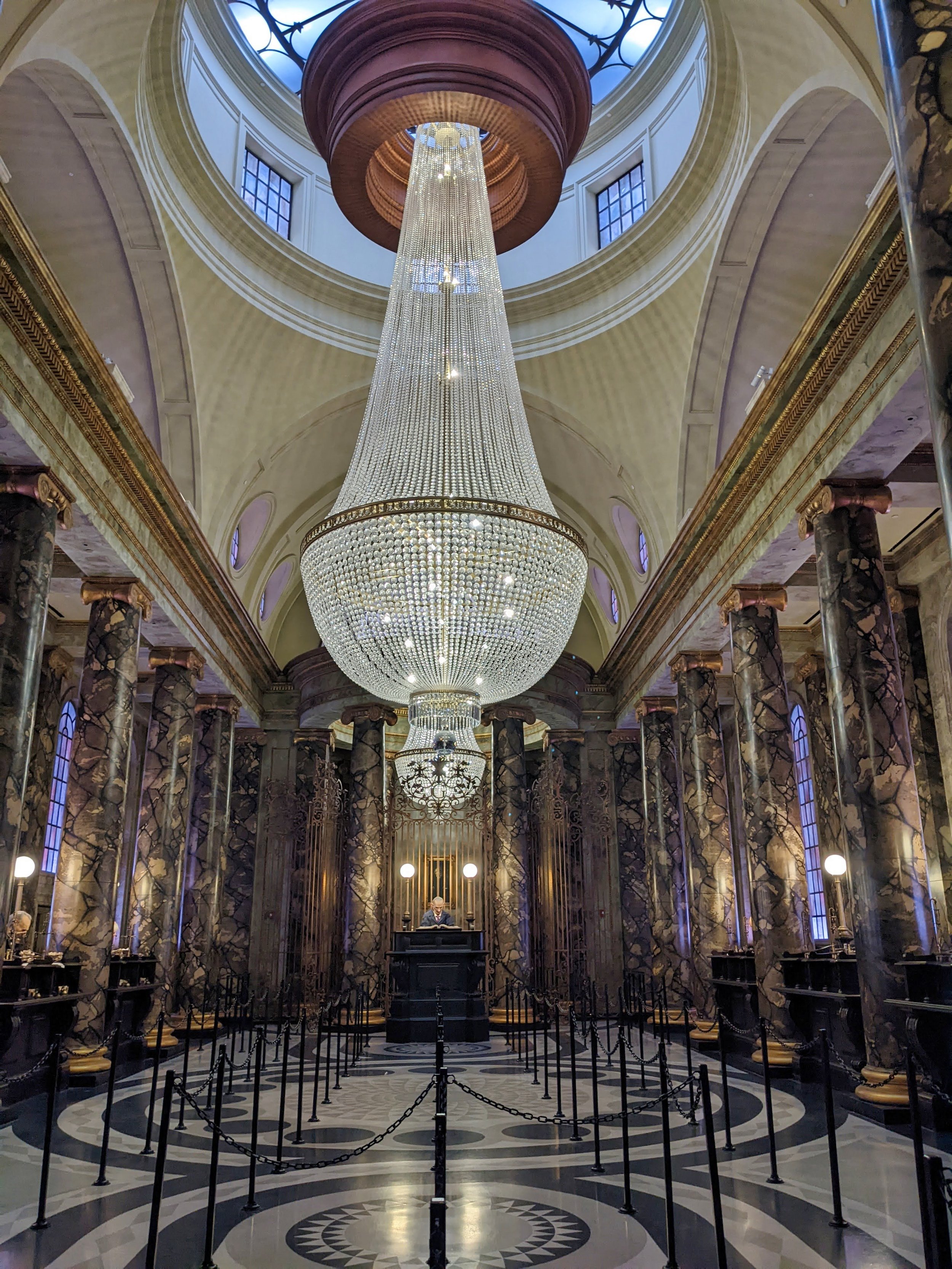 Gringotts Harry Potter World Orlando