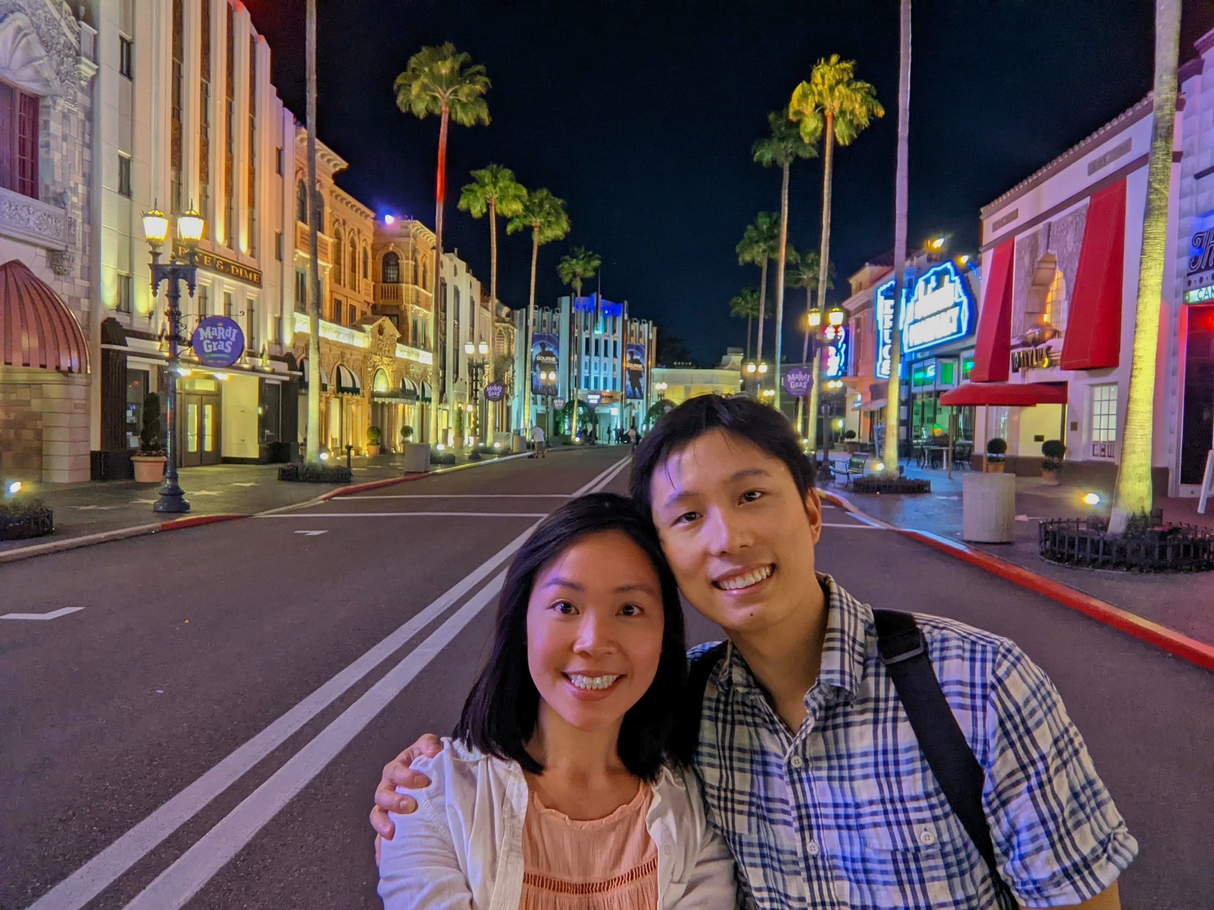 Universal Studios CityWalk