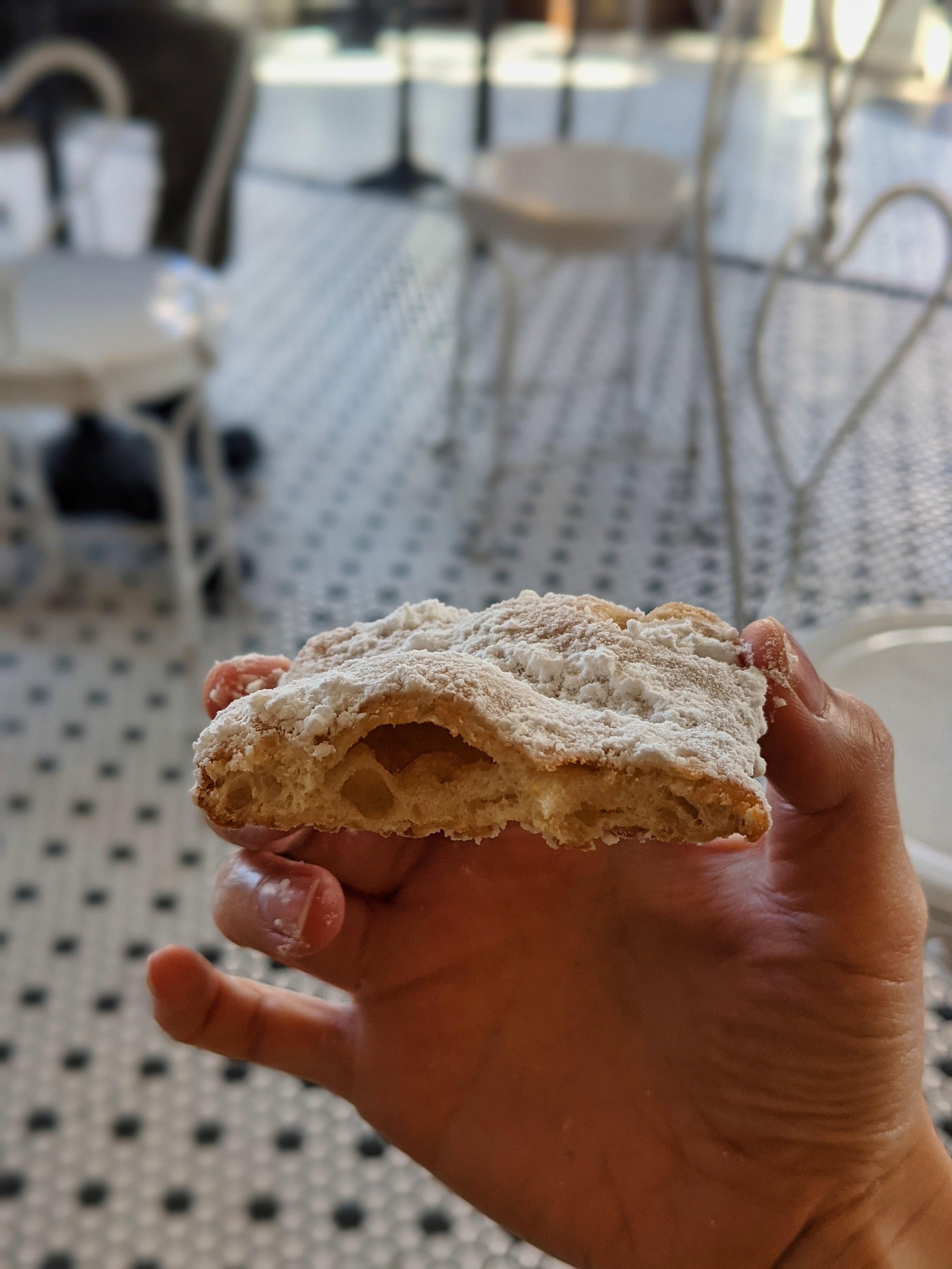 beignet New Orleans NOLA