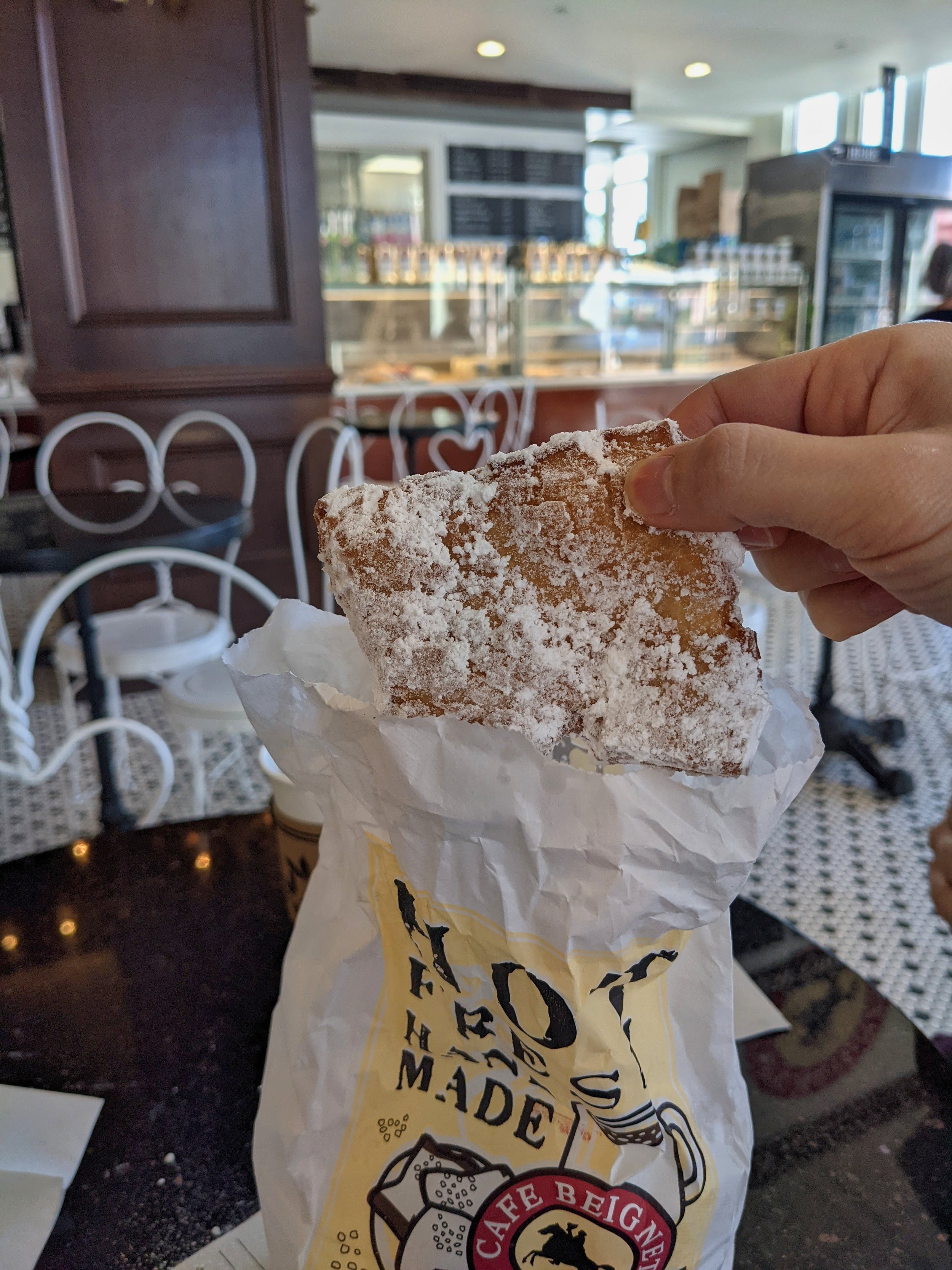 Cafe Beignet New Orleans, LA