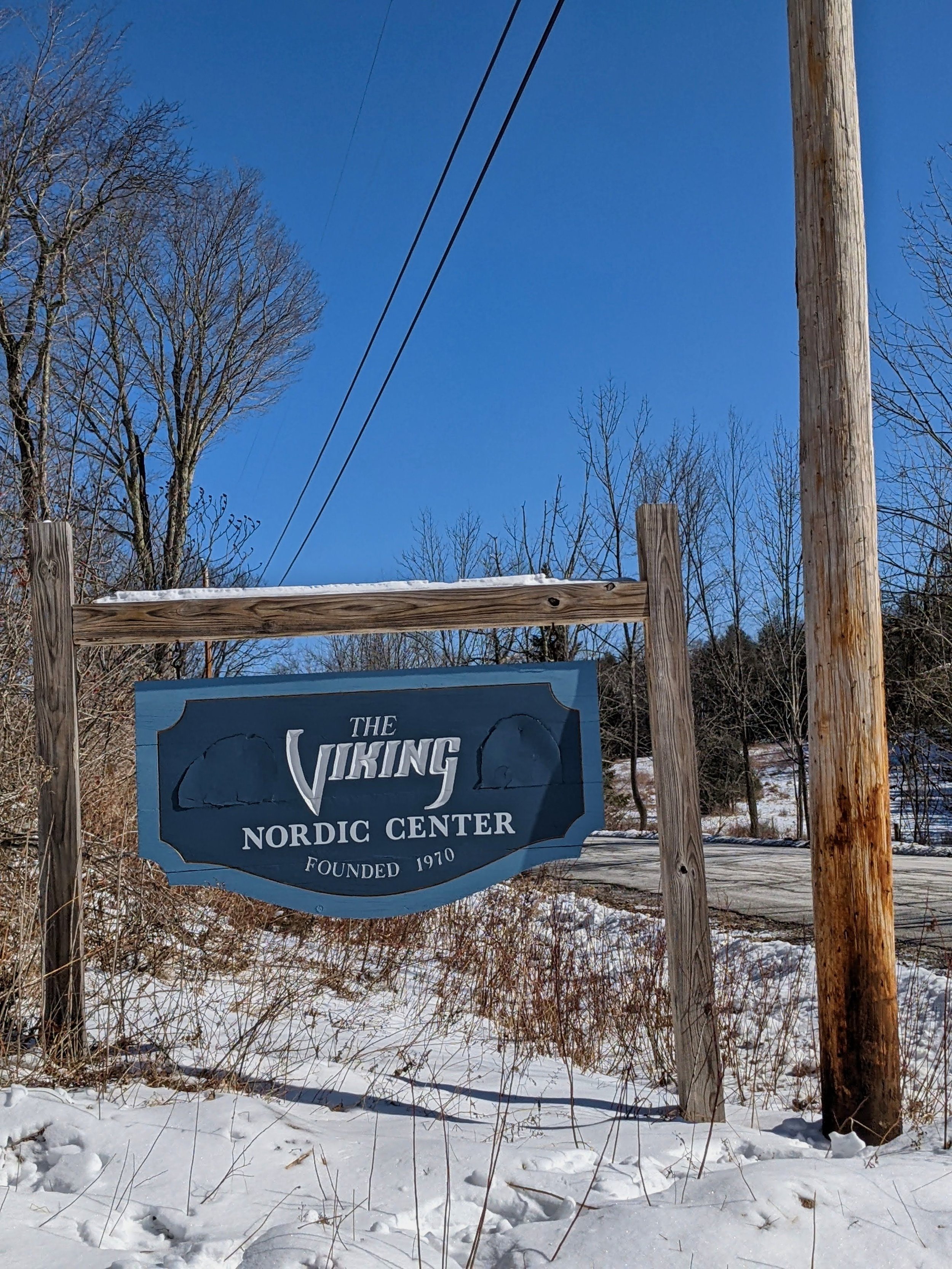Viking Nordic Center Londonderry Vermont