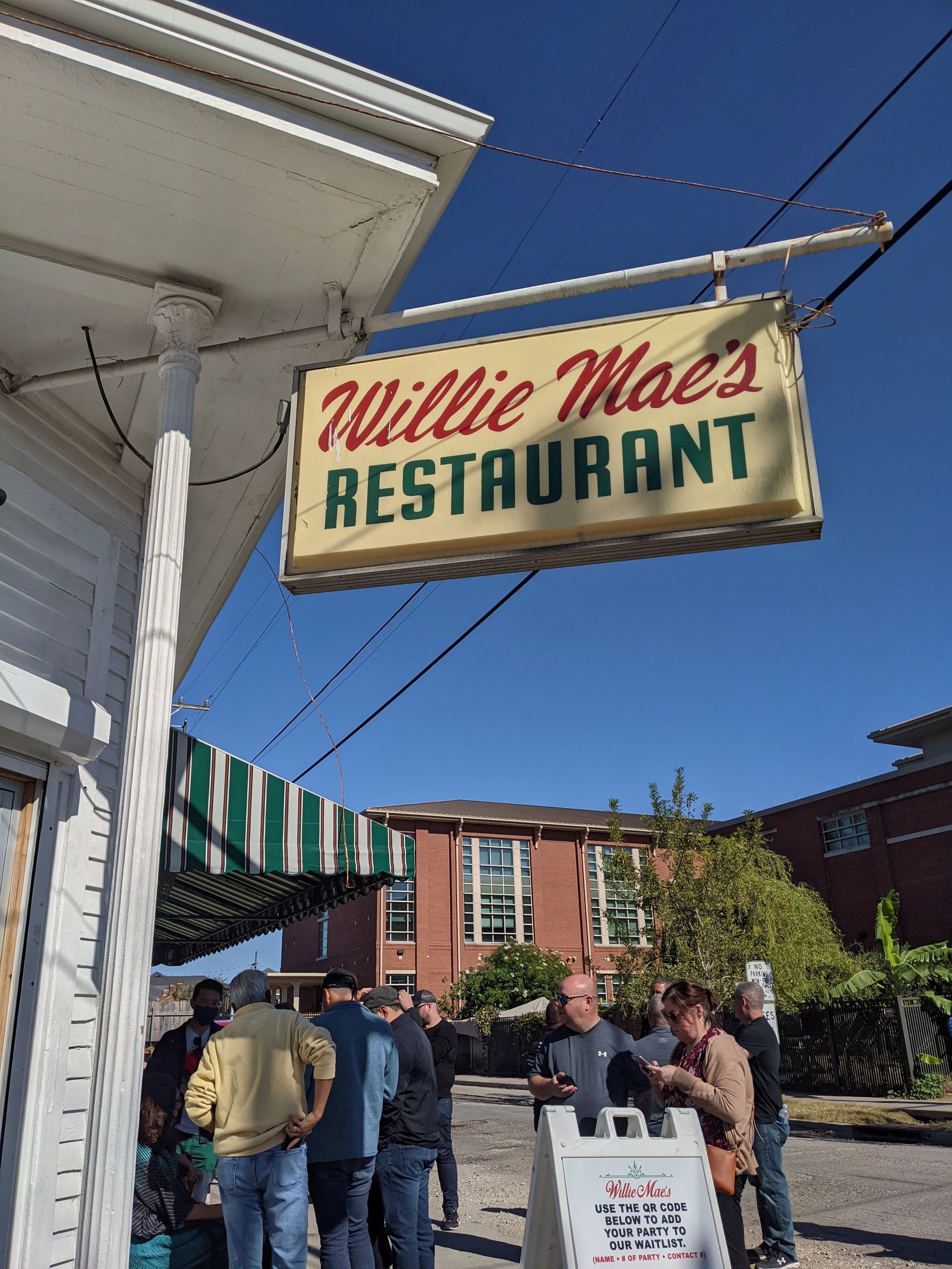 willie mae's scotch house nola