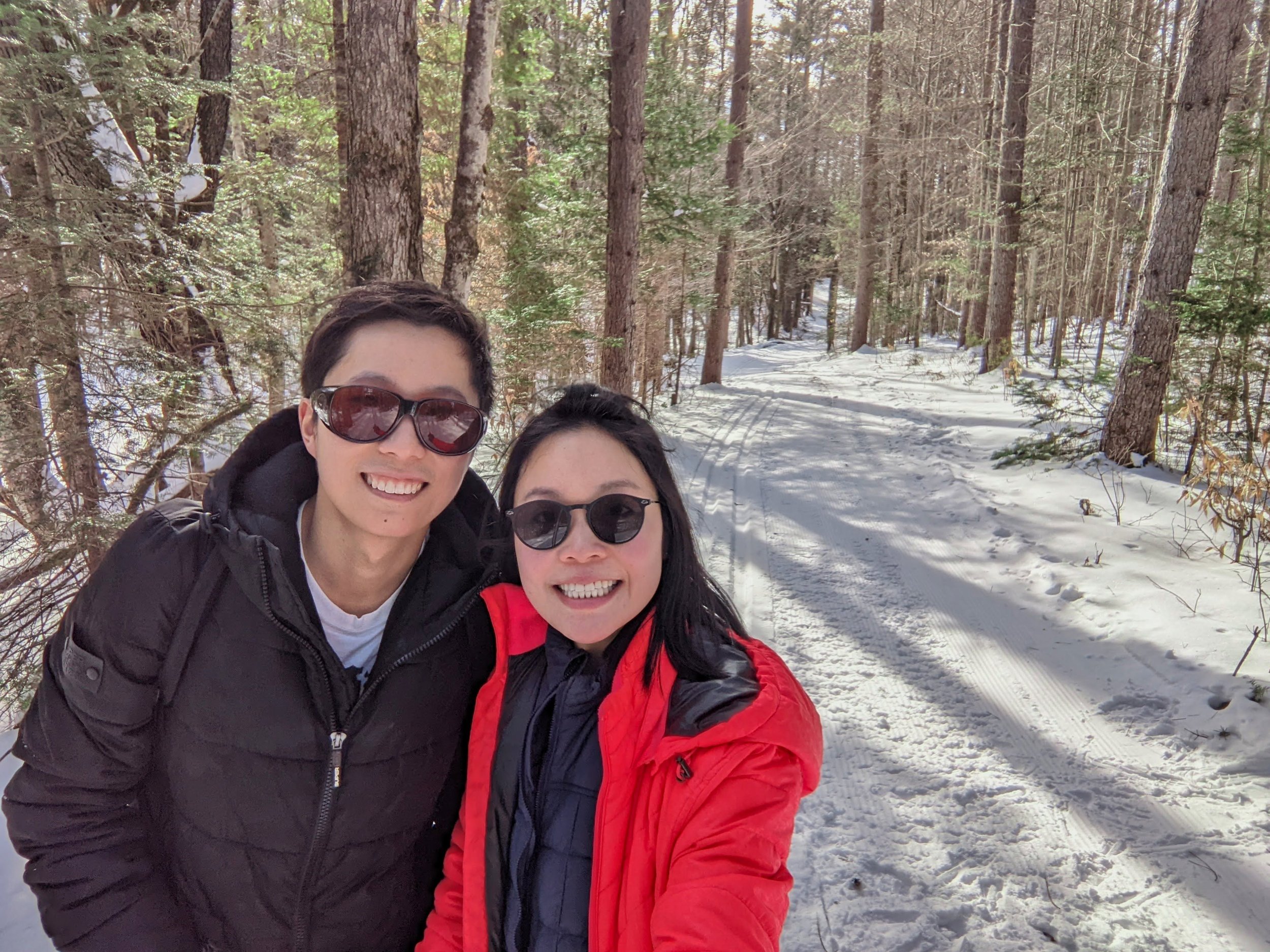 Viking Nordic skiing Londonderry Vermont