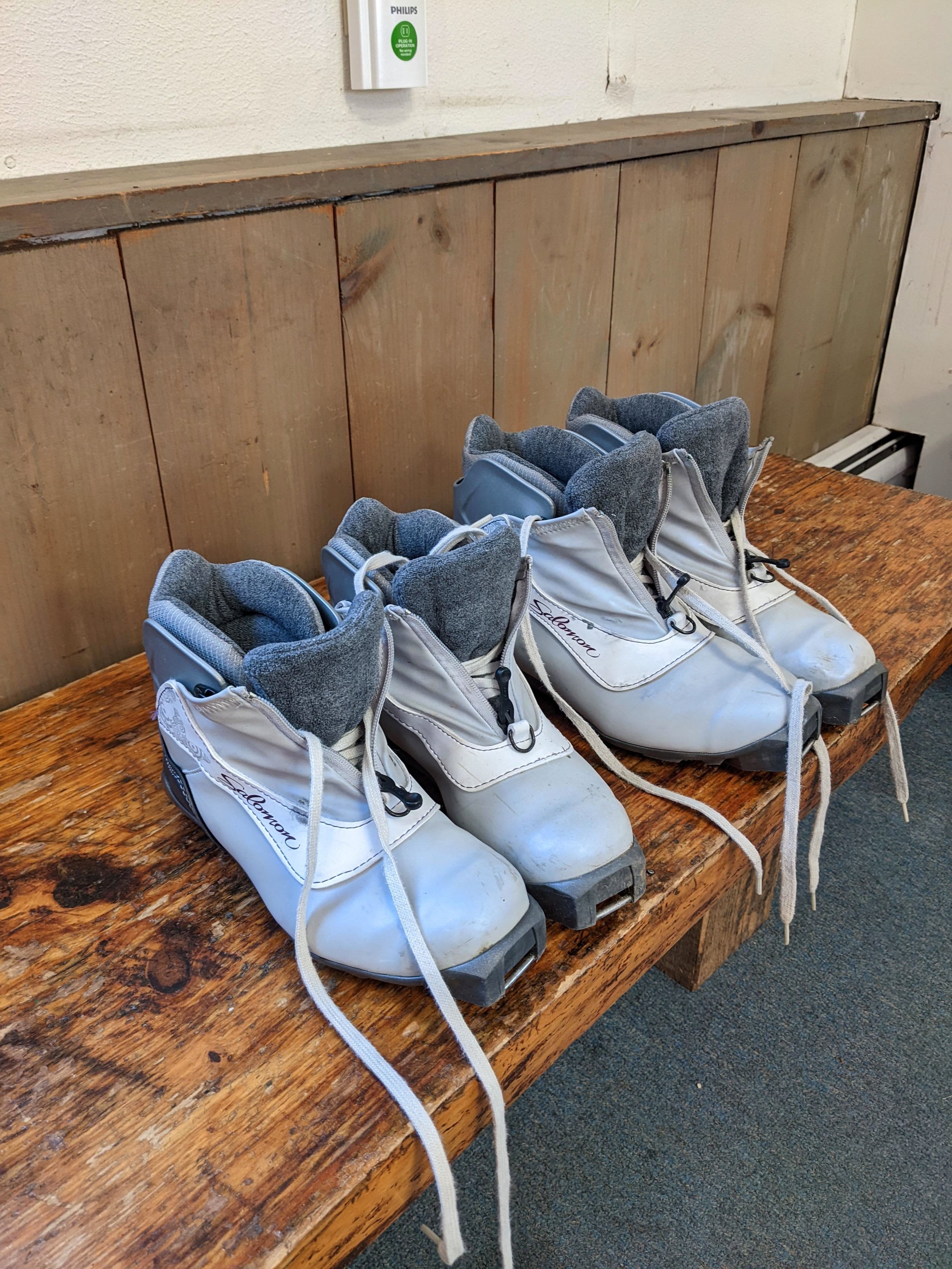 Viking Nordic skiing Londonderry Vermont