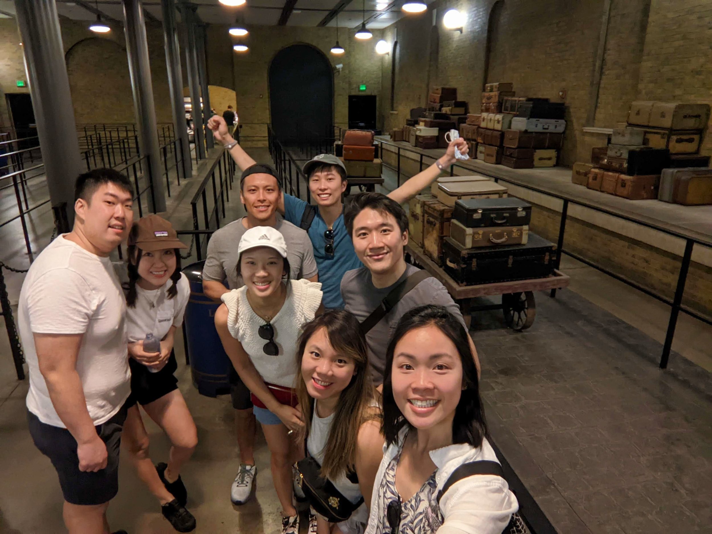 Islands of Adventure Orlando Hogwarts