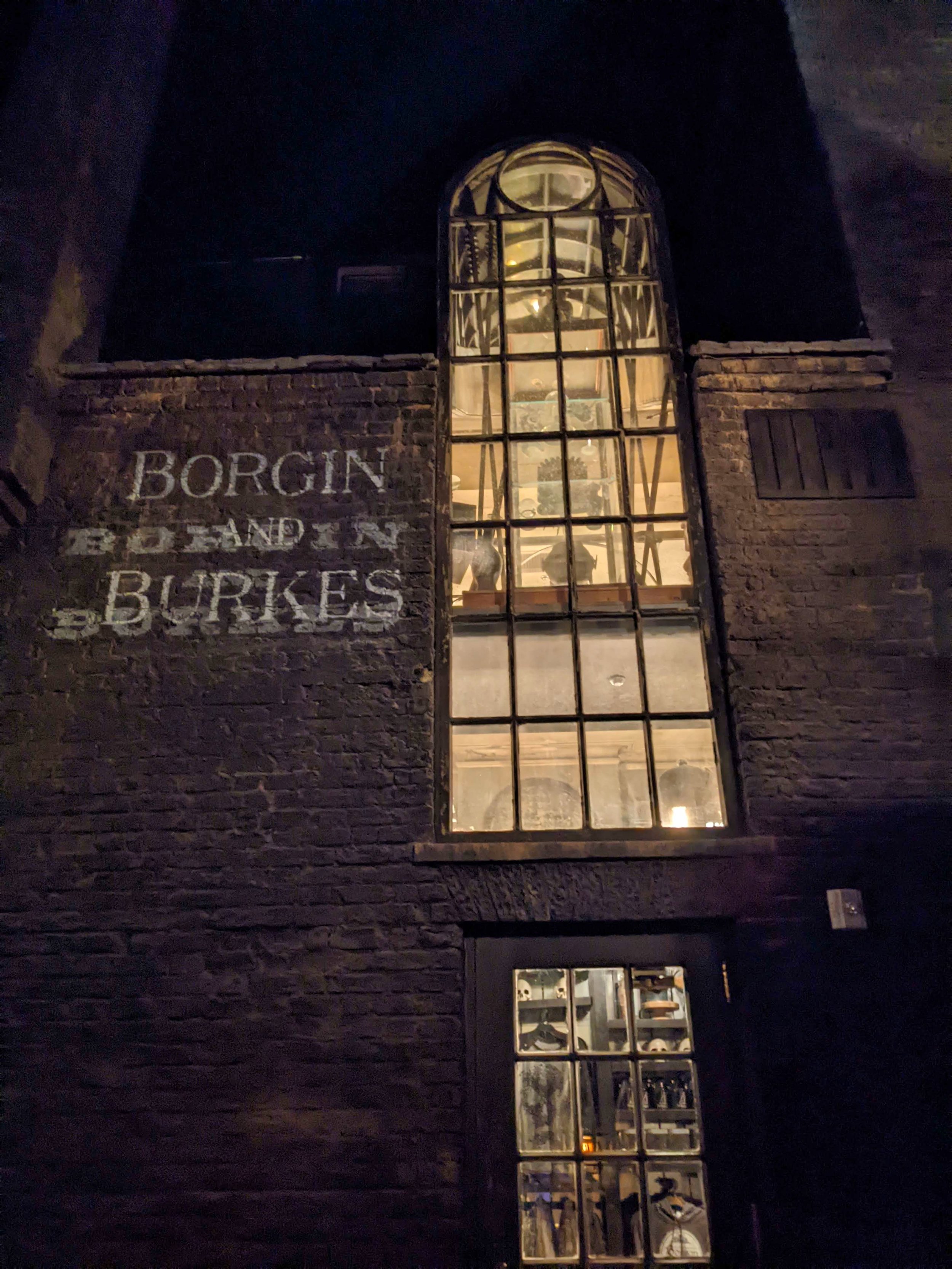 Knockturn alley Orlando