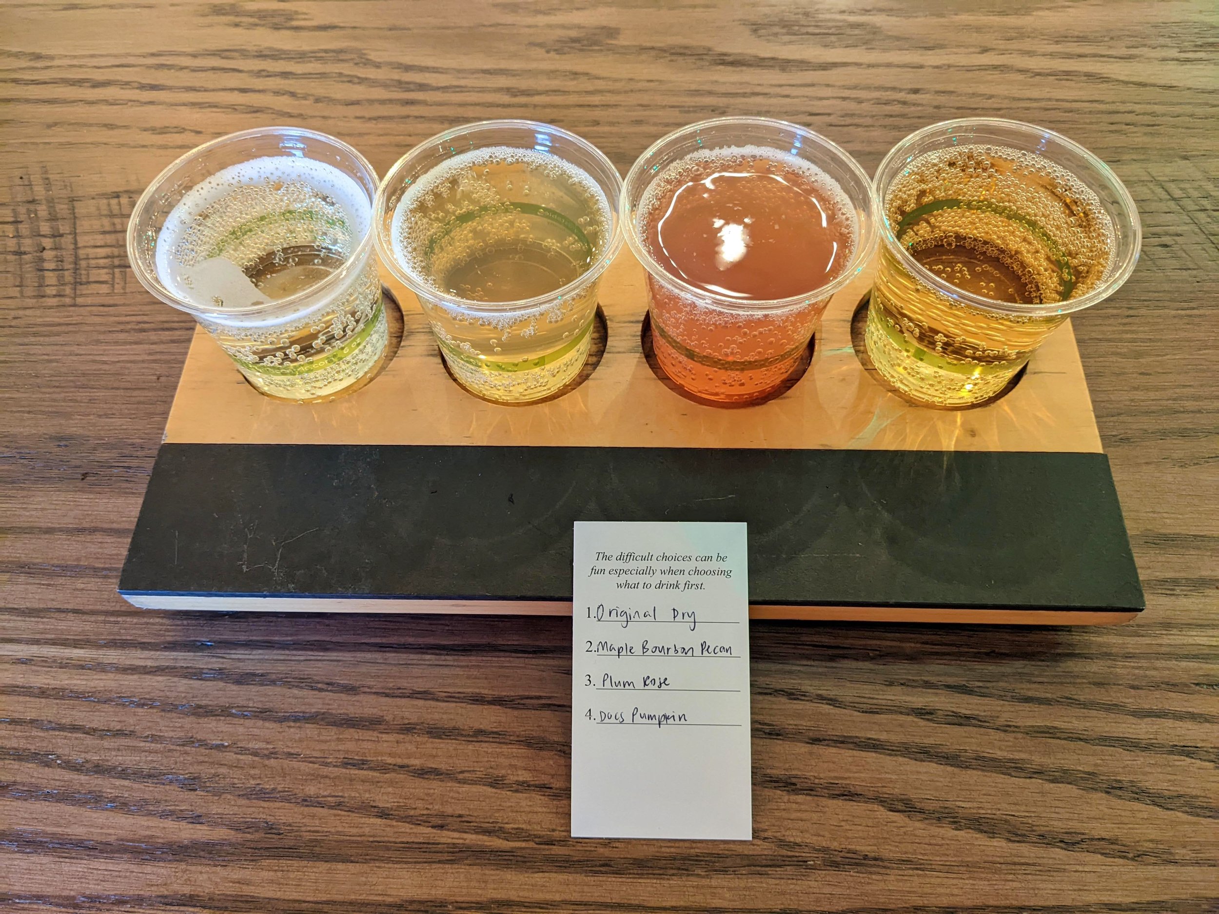 Bad Seed Cider New York