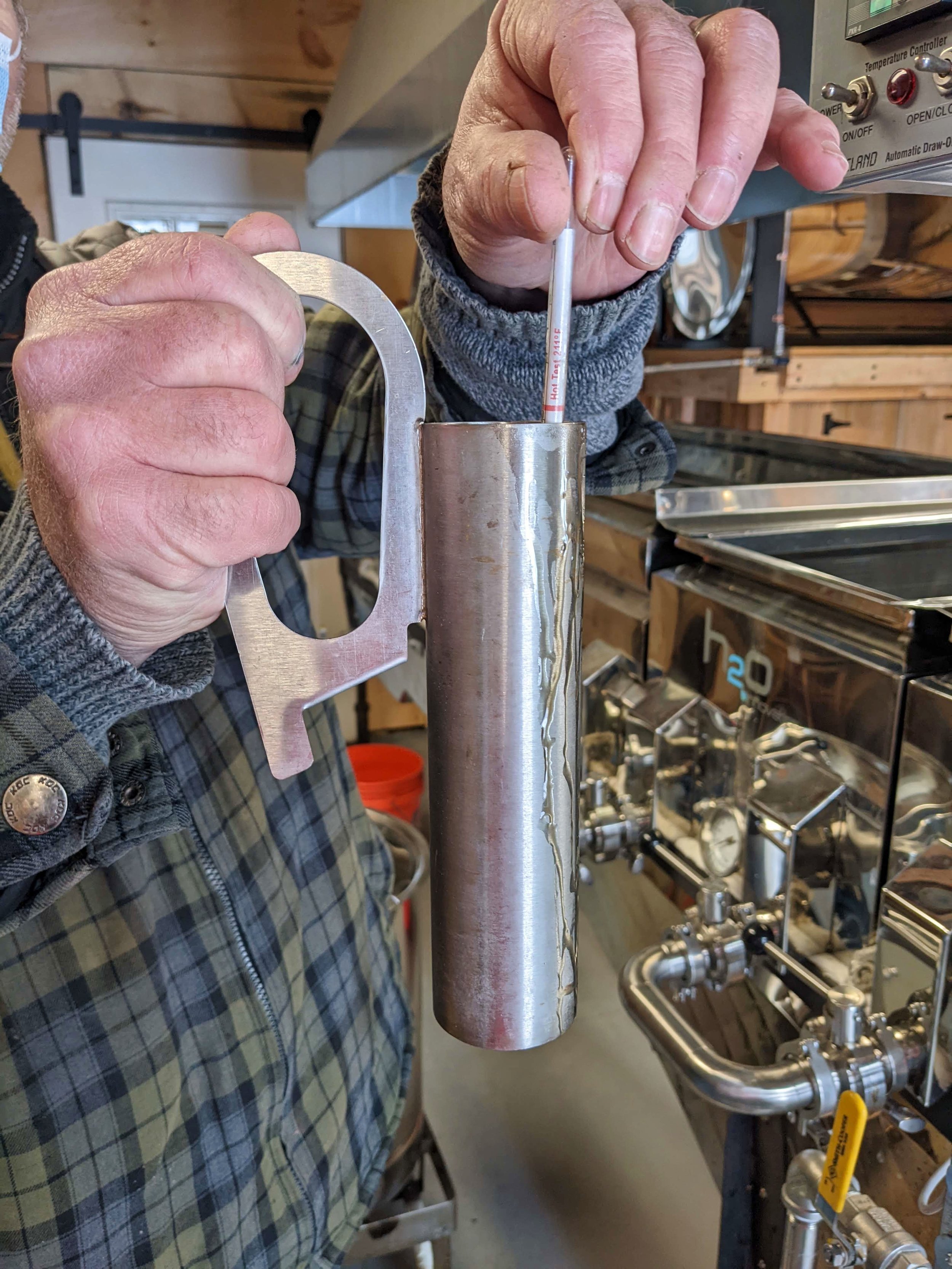 maple syrup sugar concentration