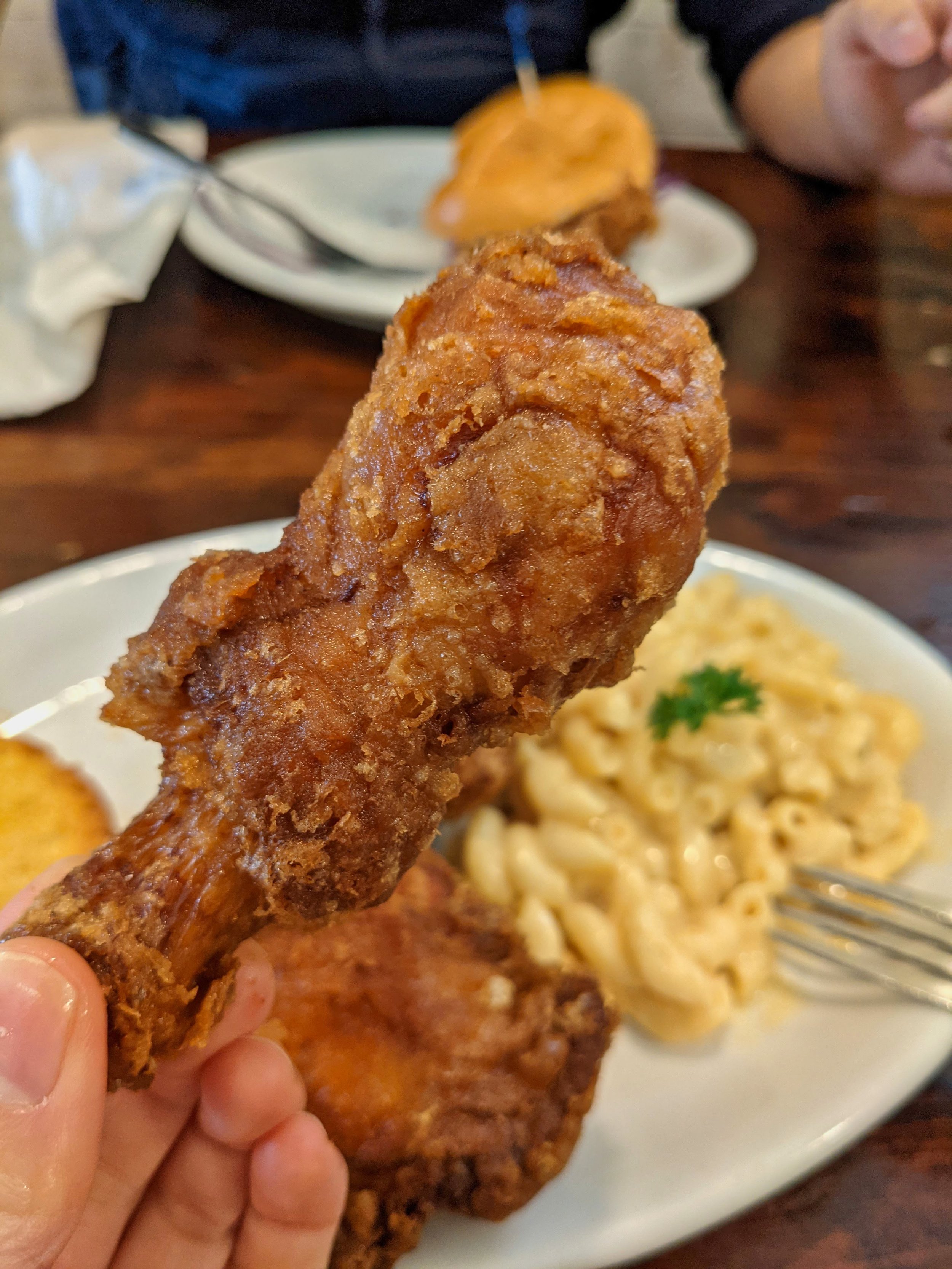 best southern fried chicken new orleans