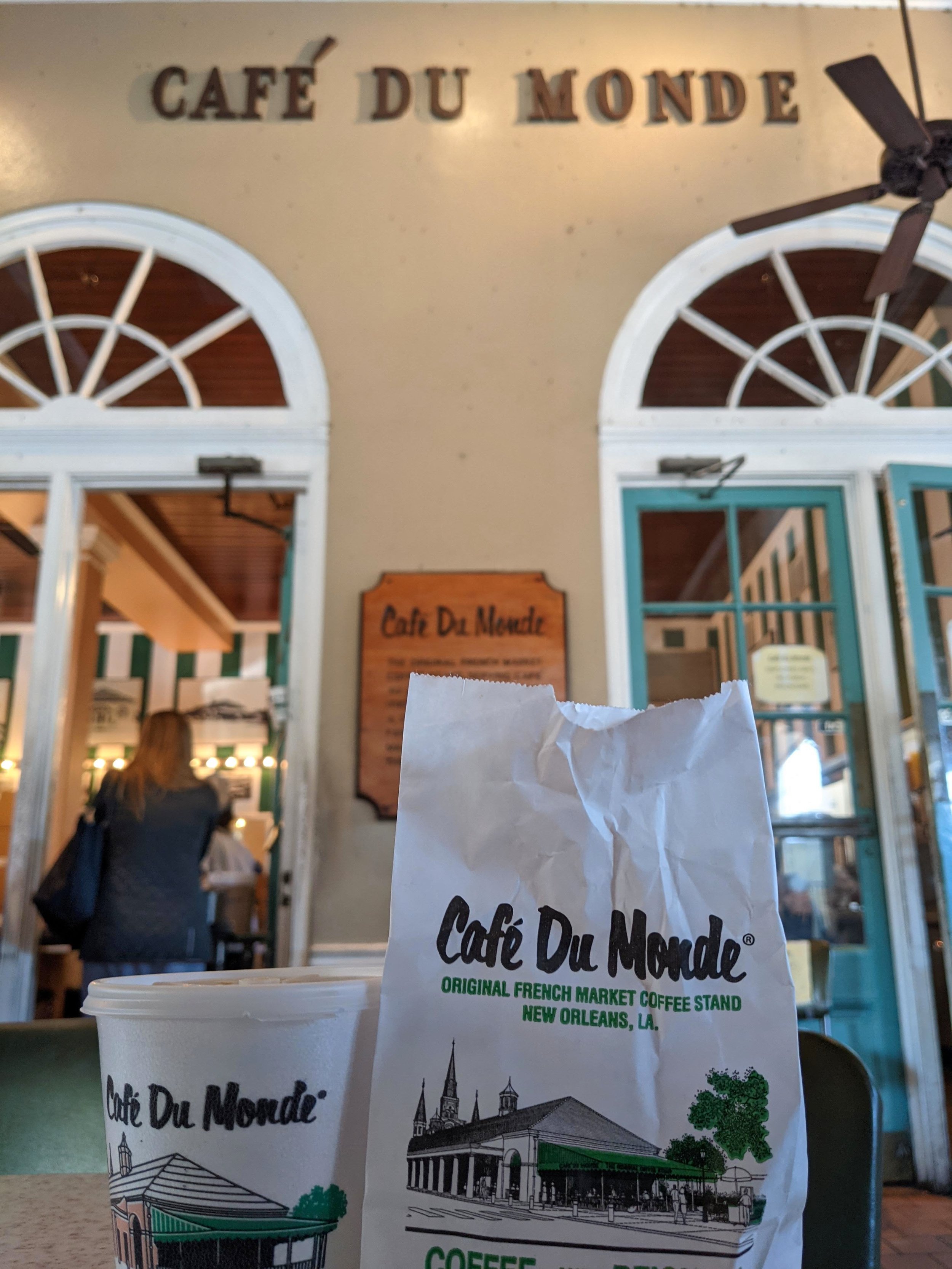 Best Beignets in New Orleans