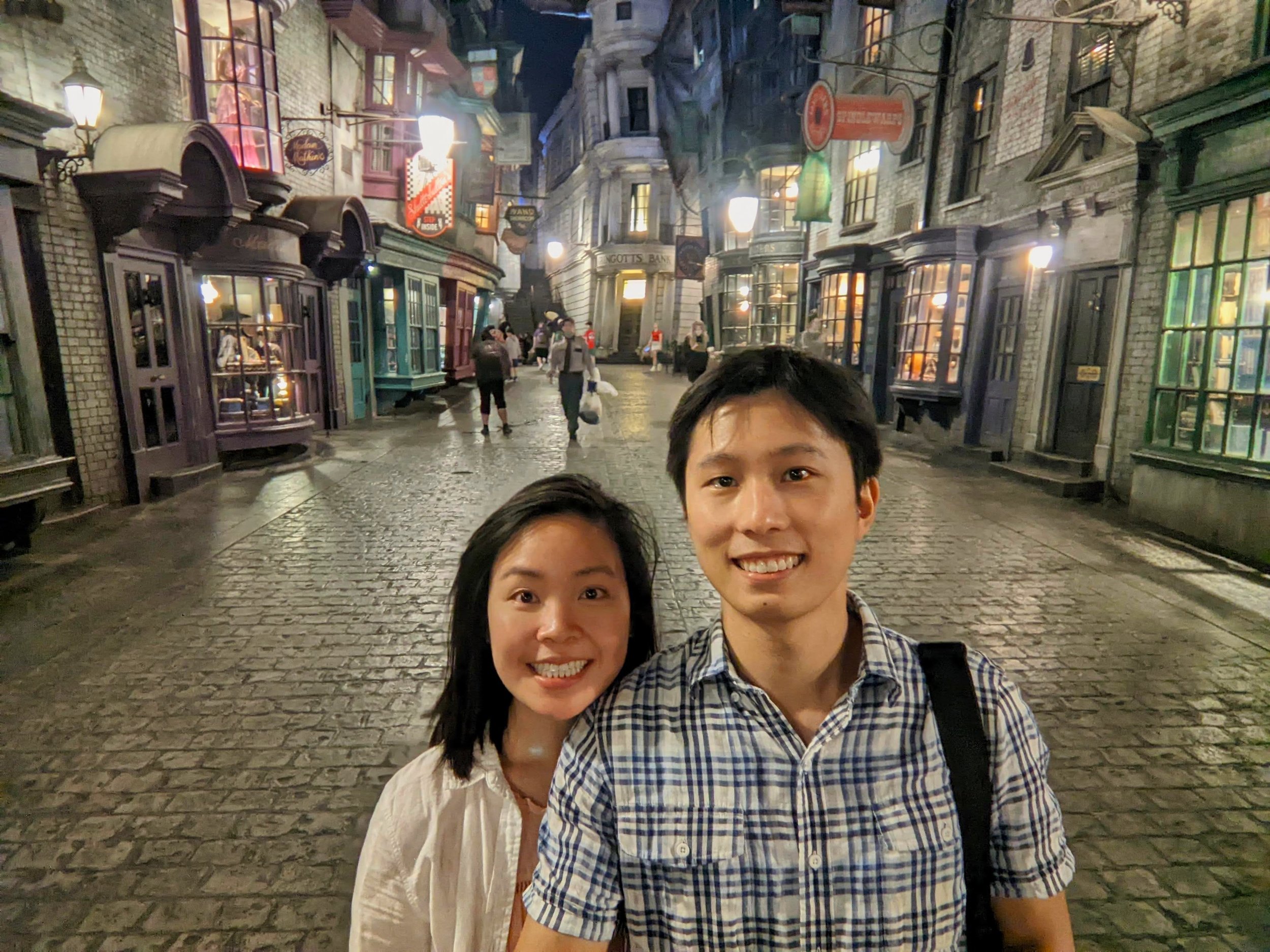 Diagon alley Orlando
