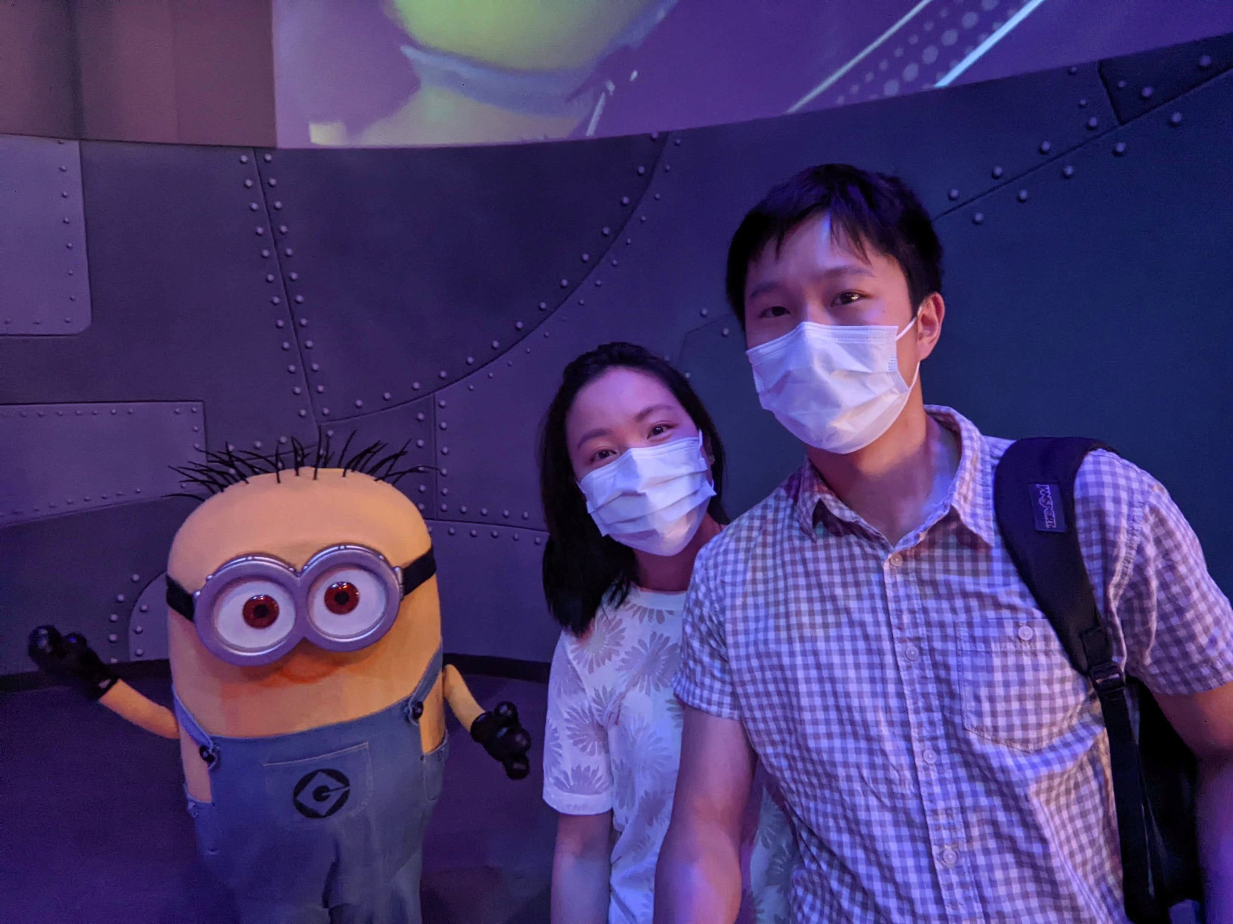 Universal Studios Orlando Minion