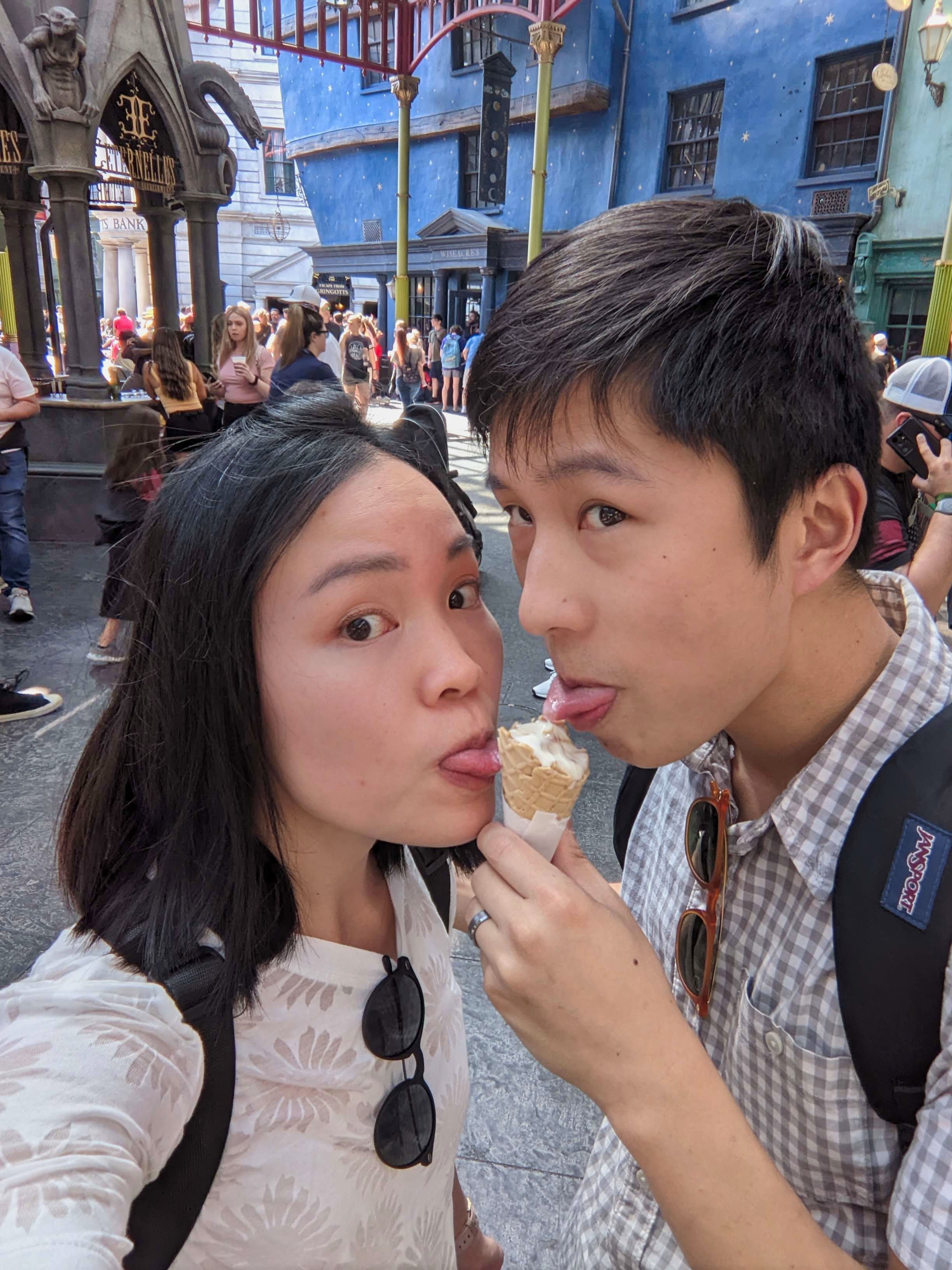 butterbeer universal orlando