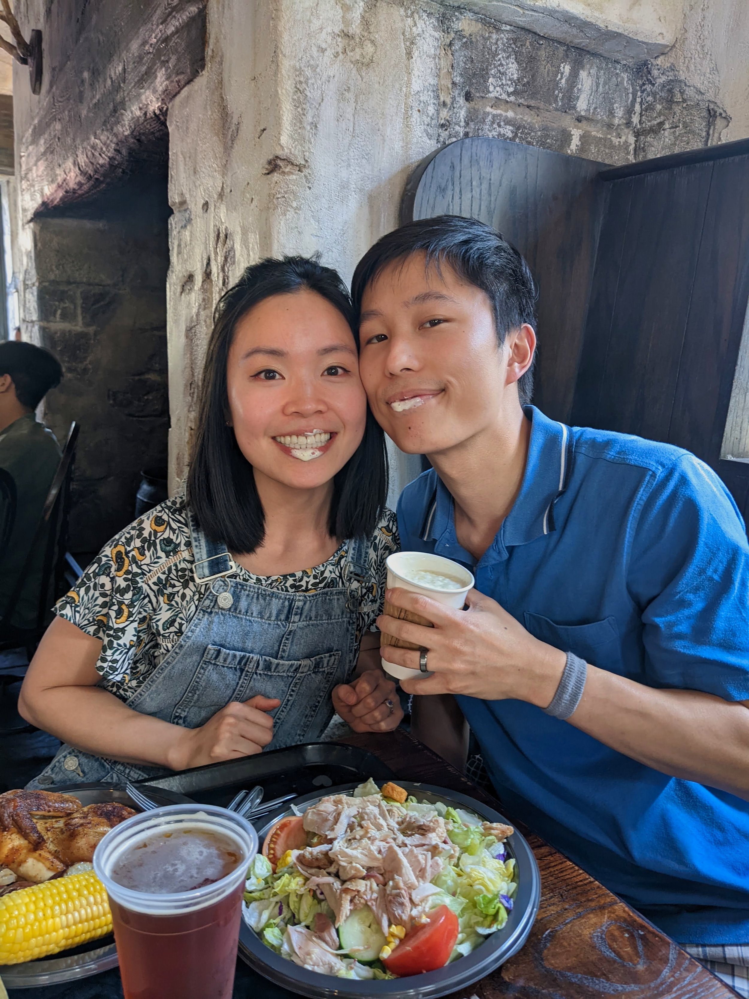butterbeer universal orlando leaky cauldron