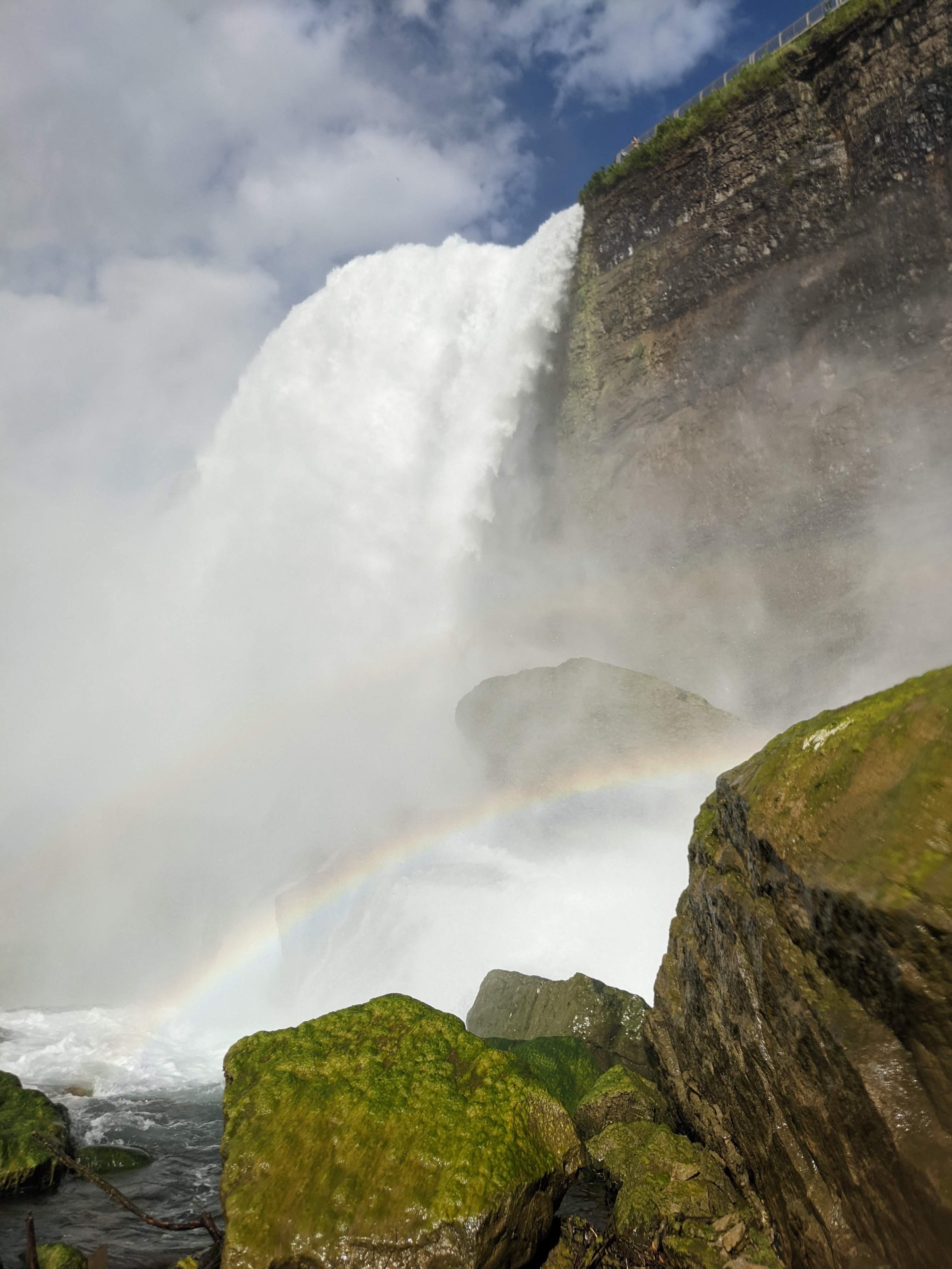 cave of the winds niagara falls