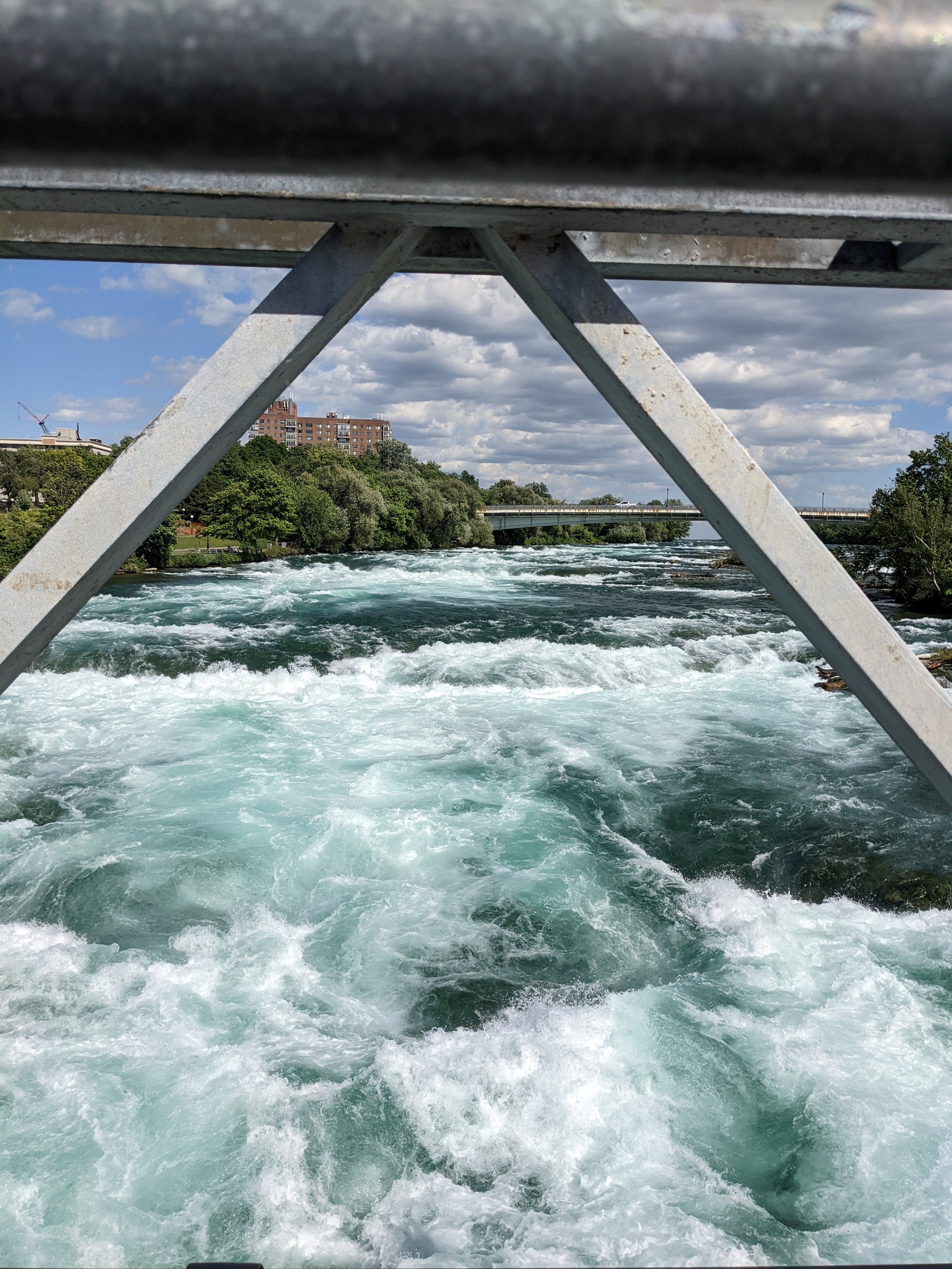 rainbow bridge niagara