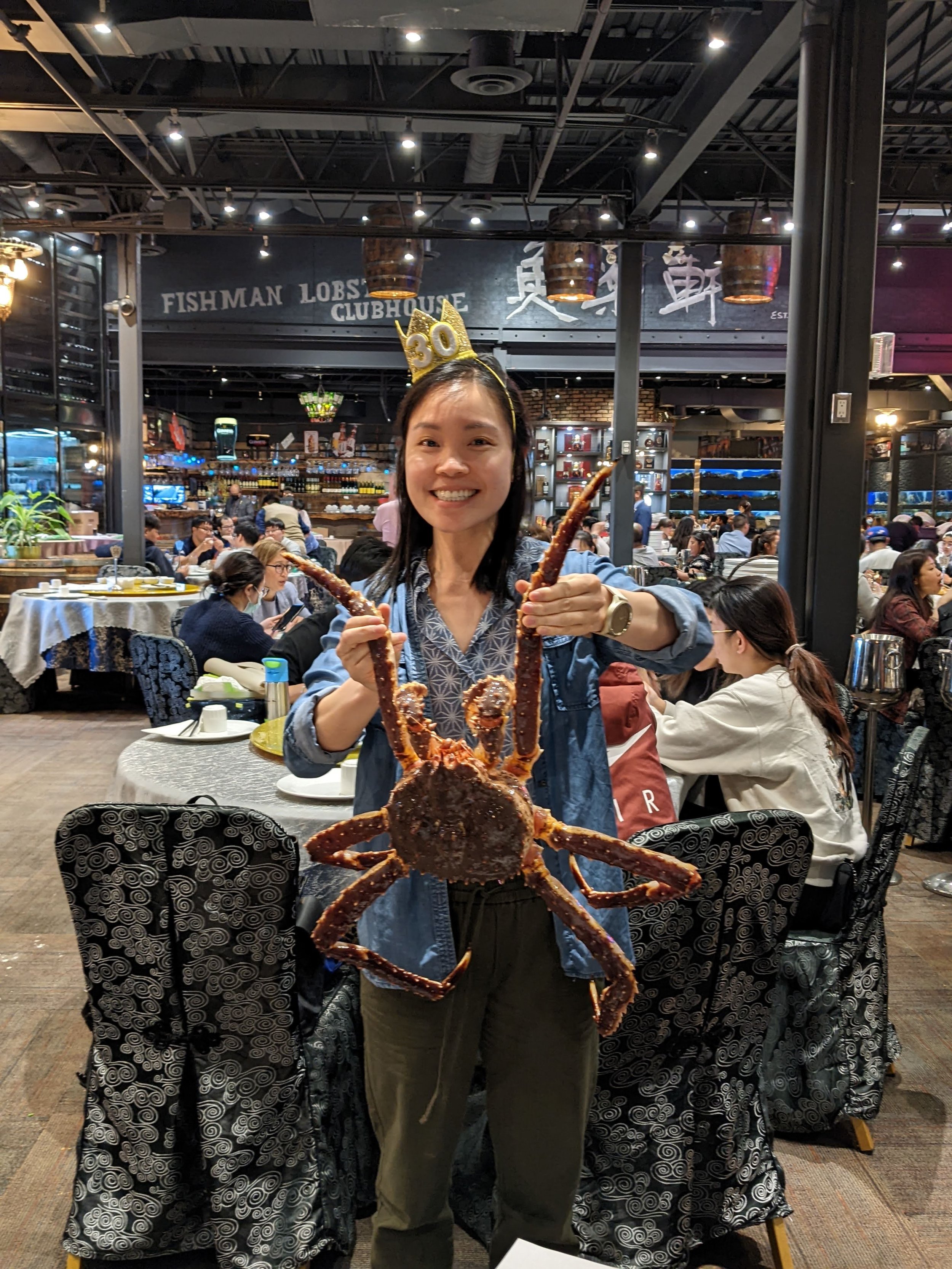 Fishman Lobster Clubhouse