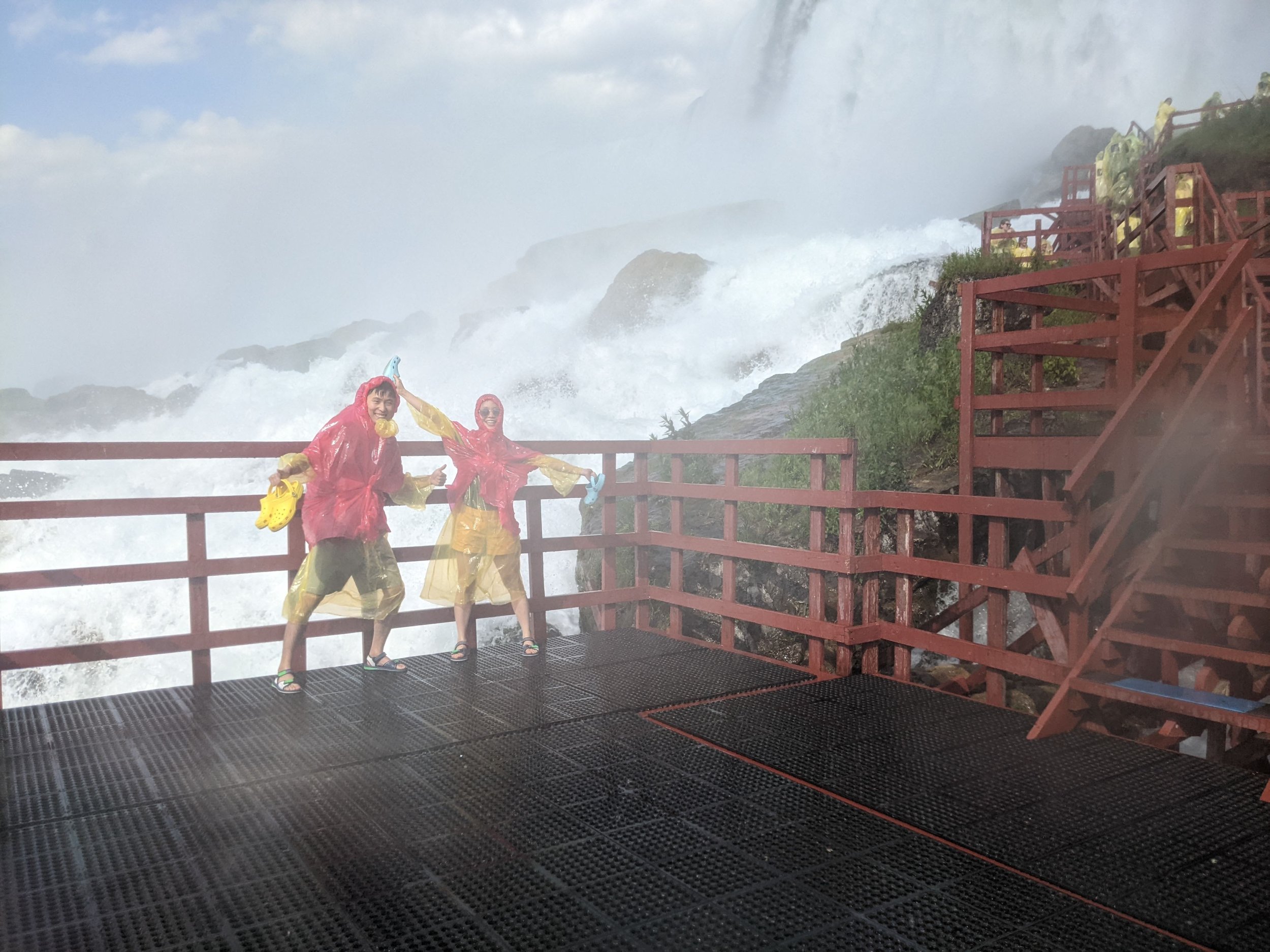 cave of the winds niagara falls