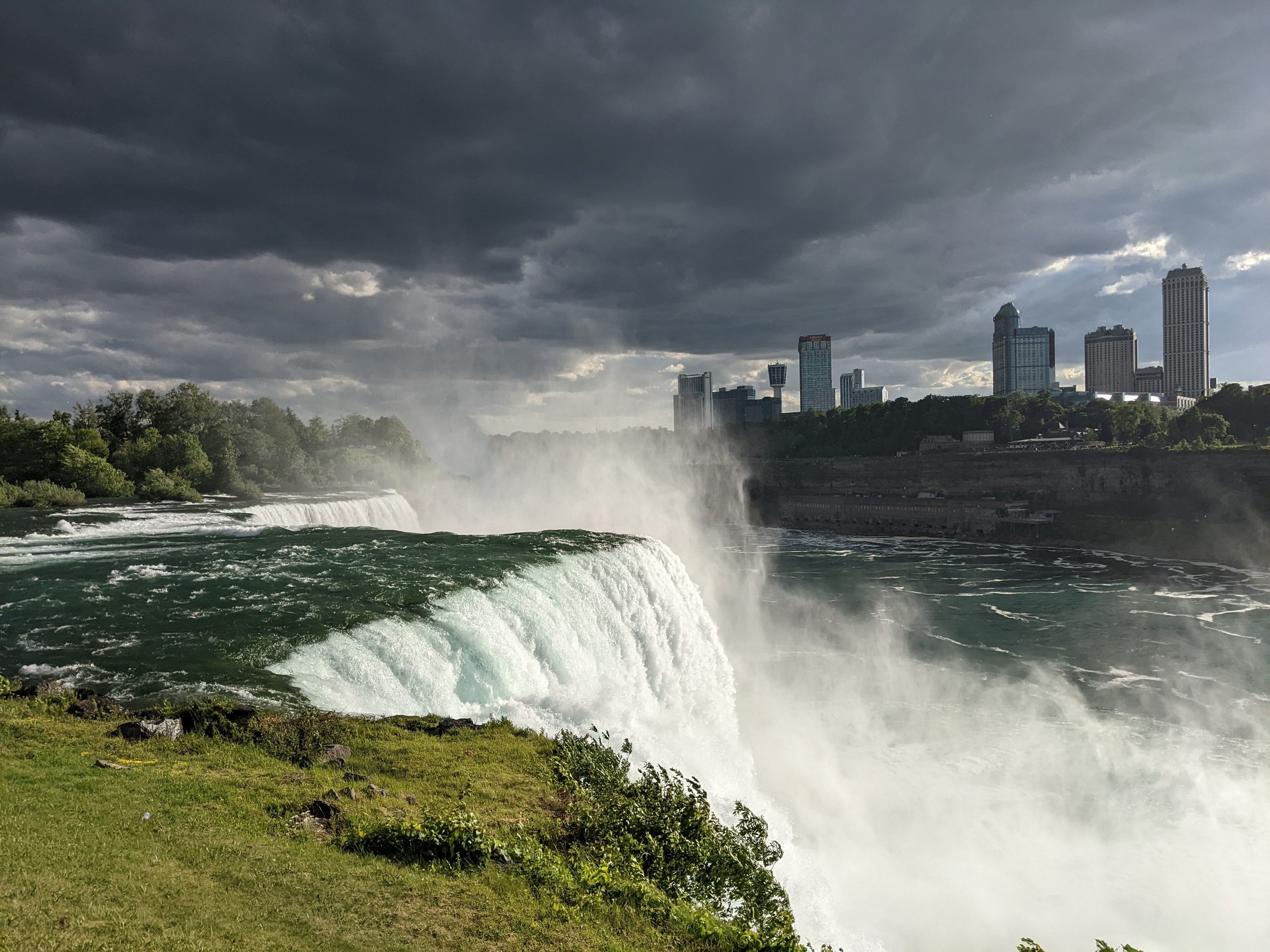 niagara falls america