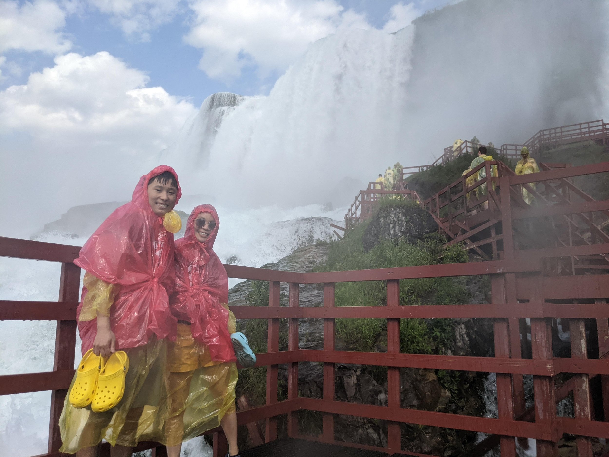 cave of the winds niagara falls
