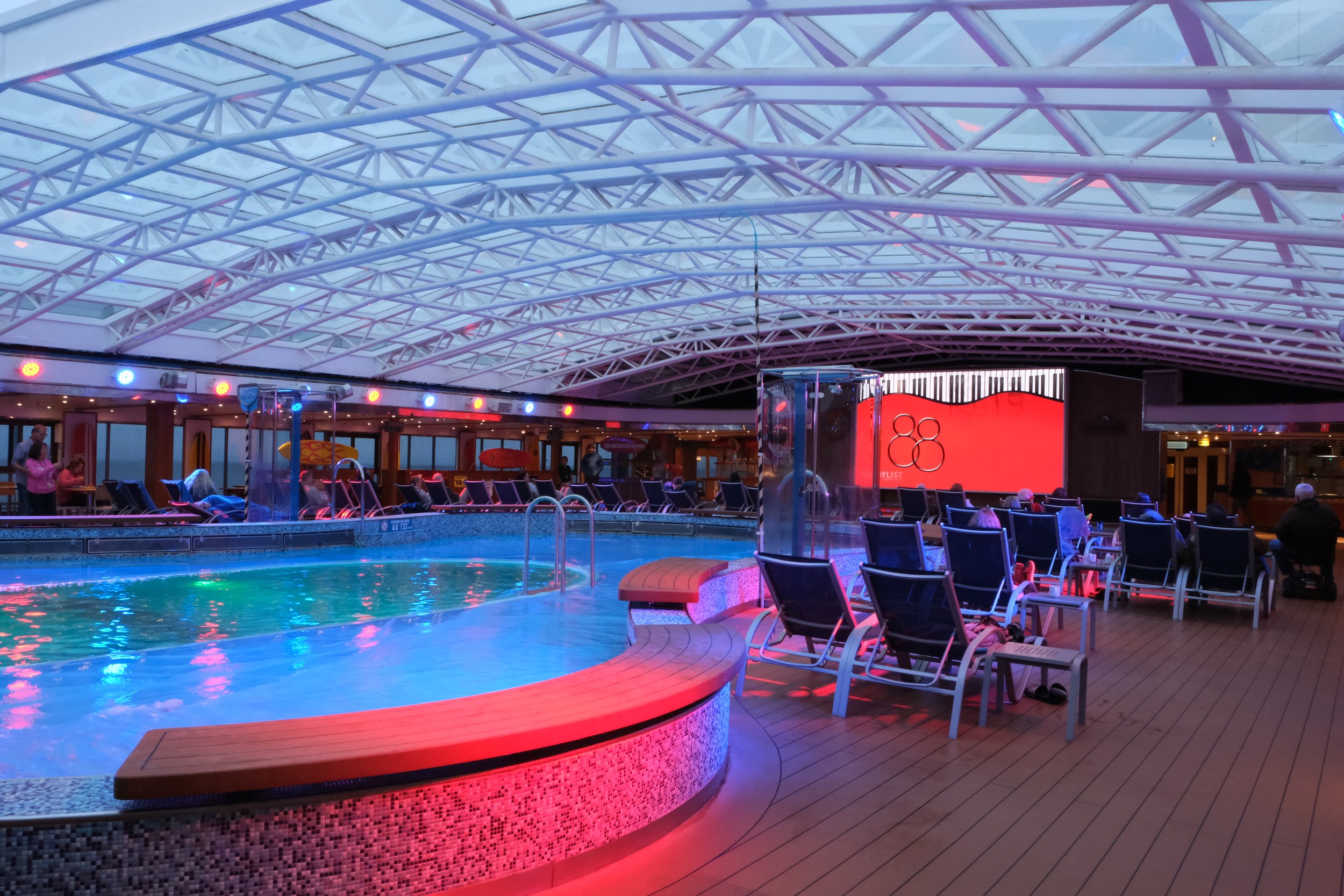 Carnival Spirit Alaska