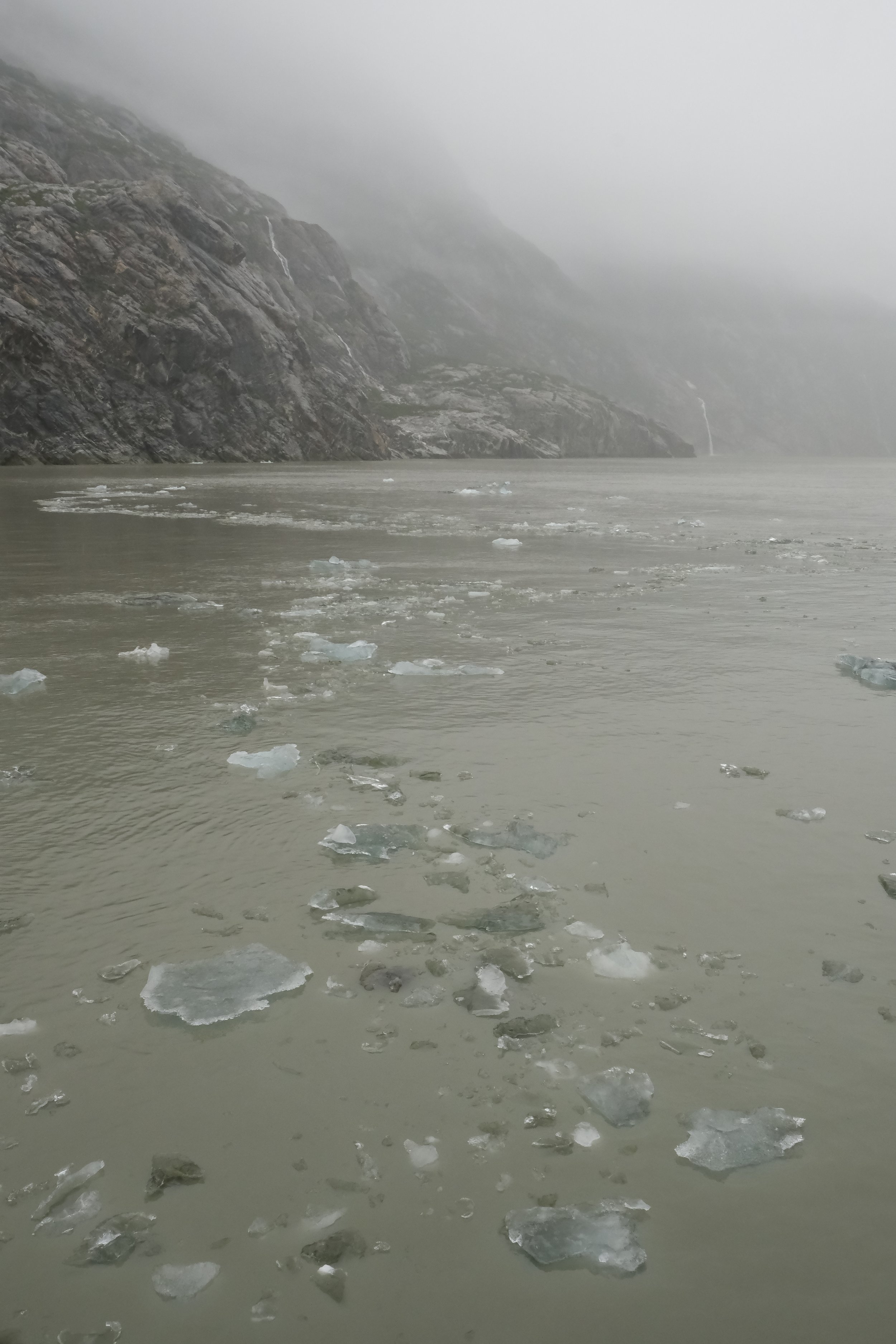 Alaska glacier cruise