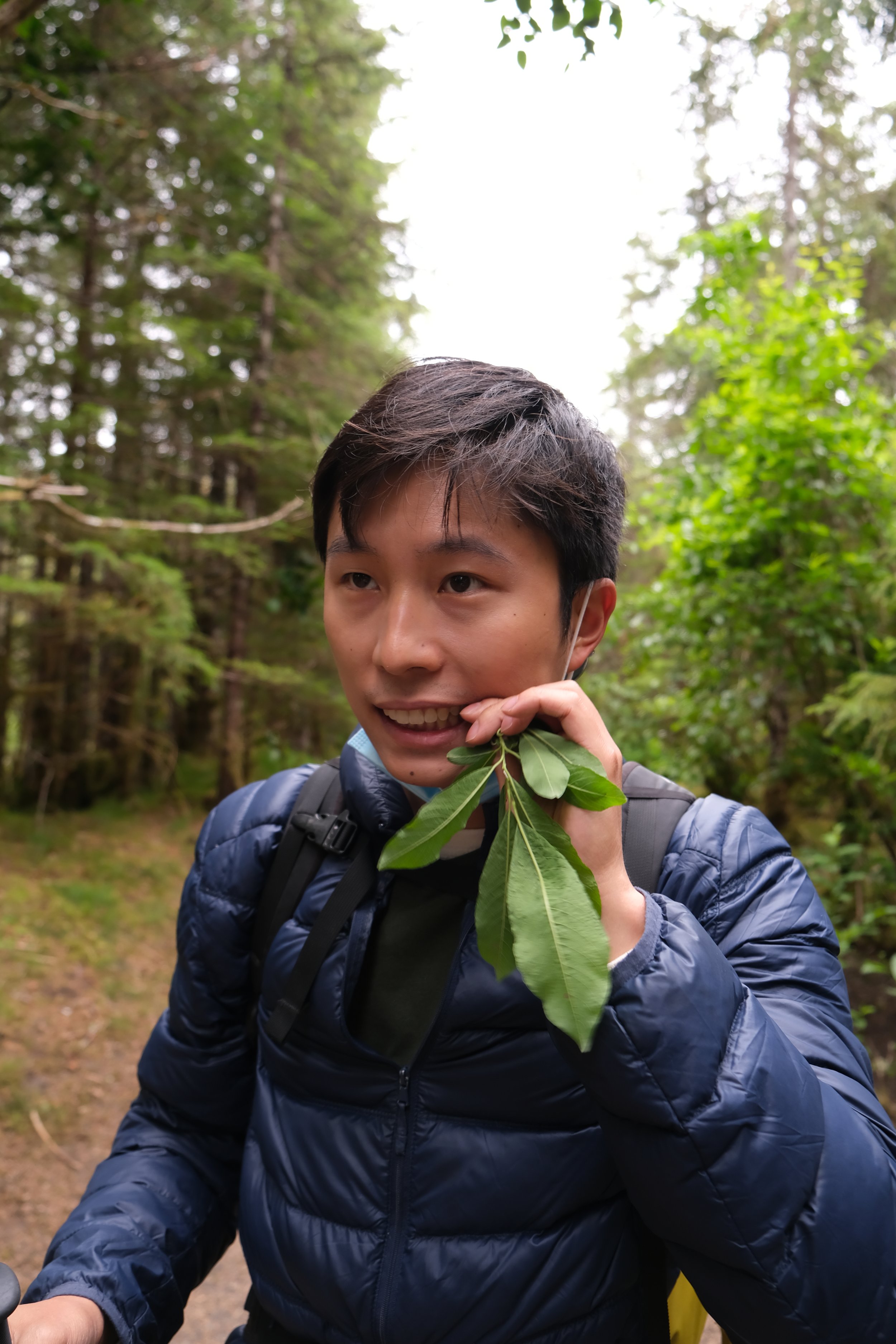 Alaska mendenhall tour