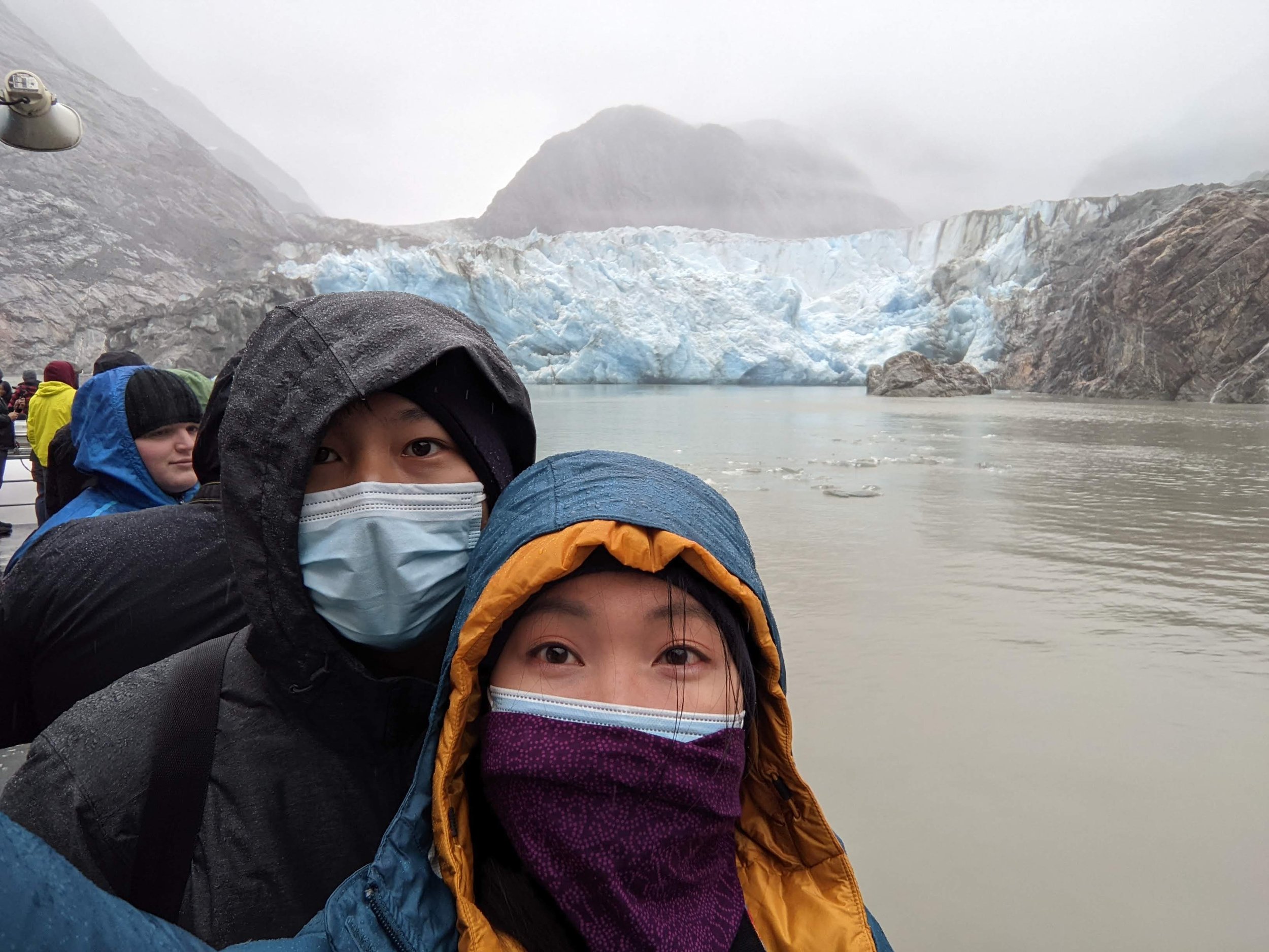 Carnival Spirit Alaska