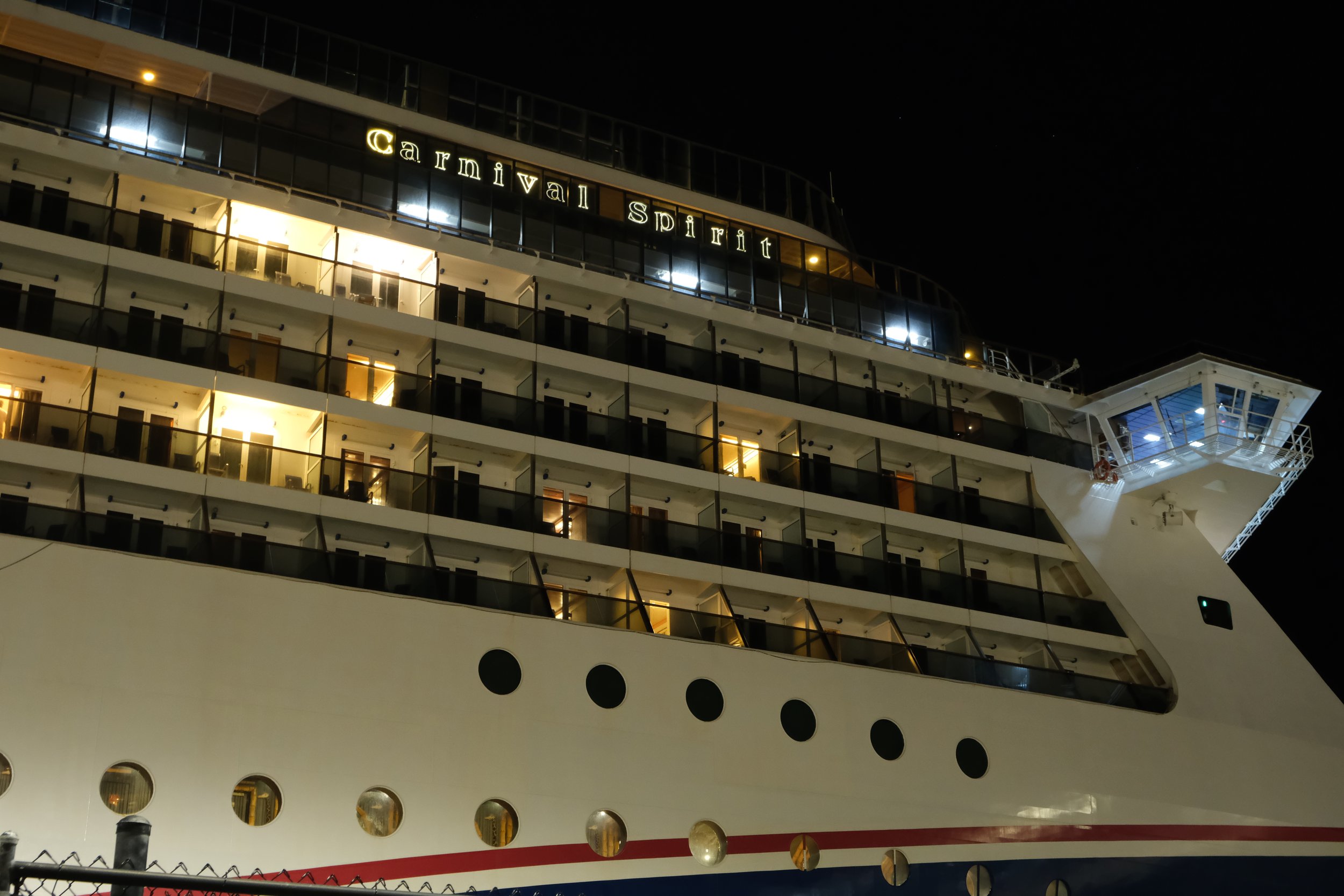 Carnival Spirit
