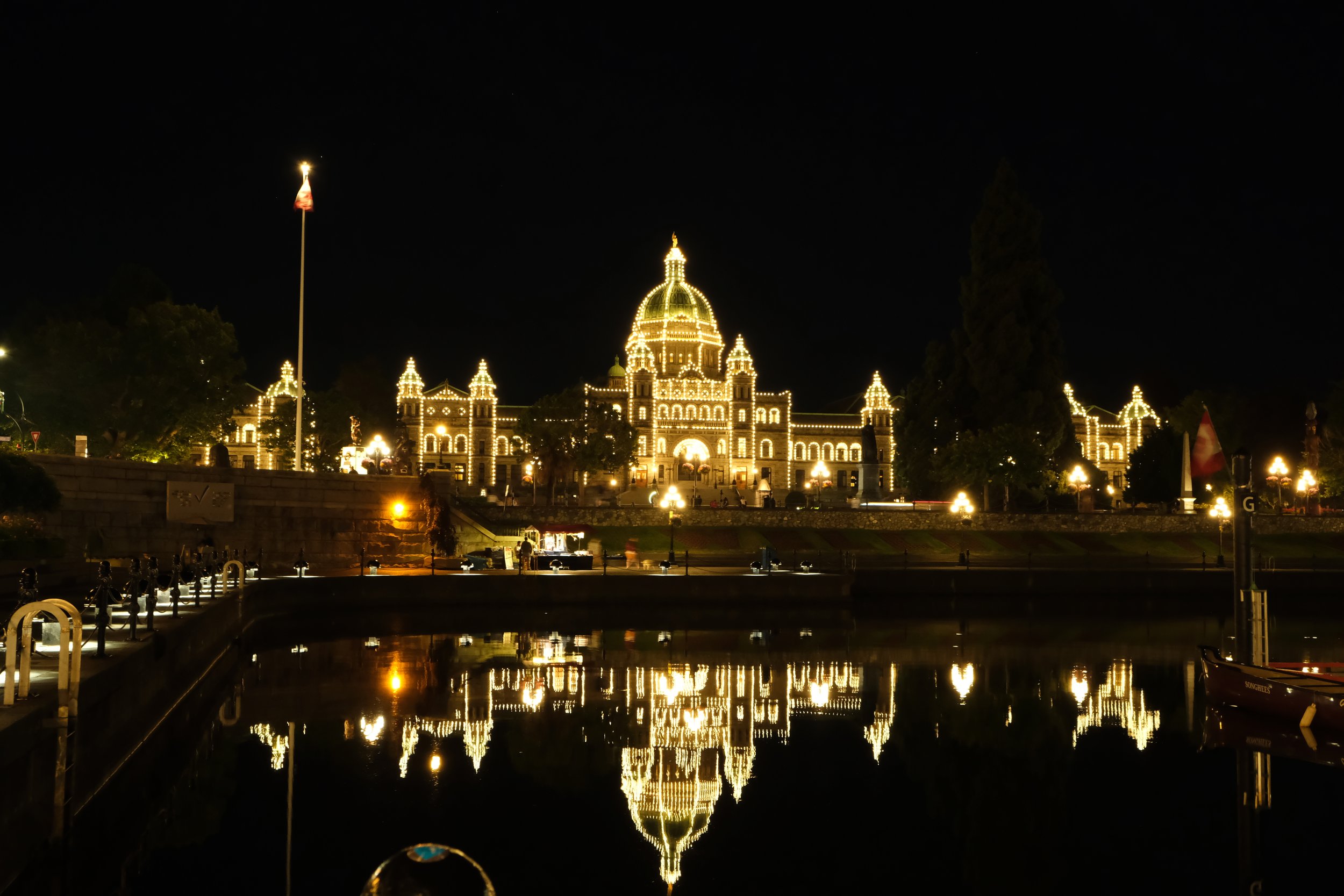 The Empress Victoria BC
