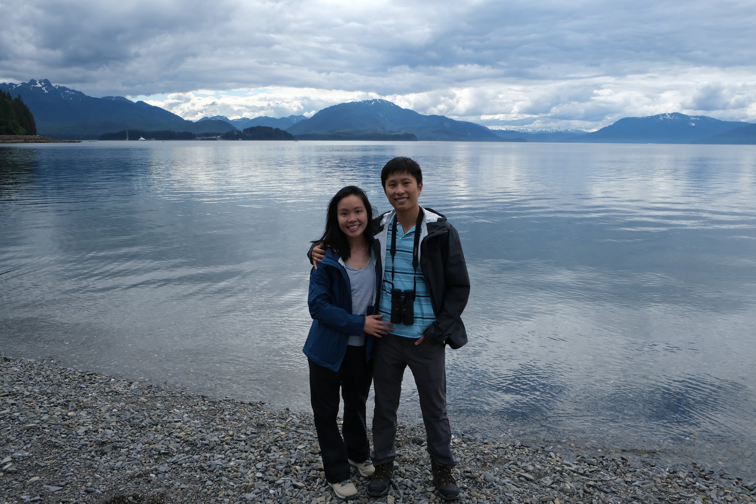 Icy Strait Point Alaska whale watch