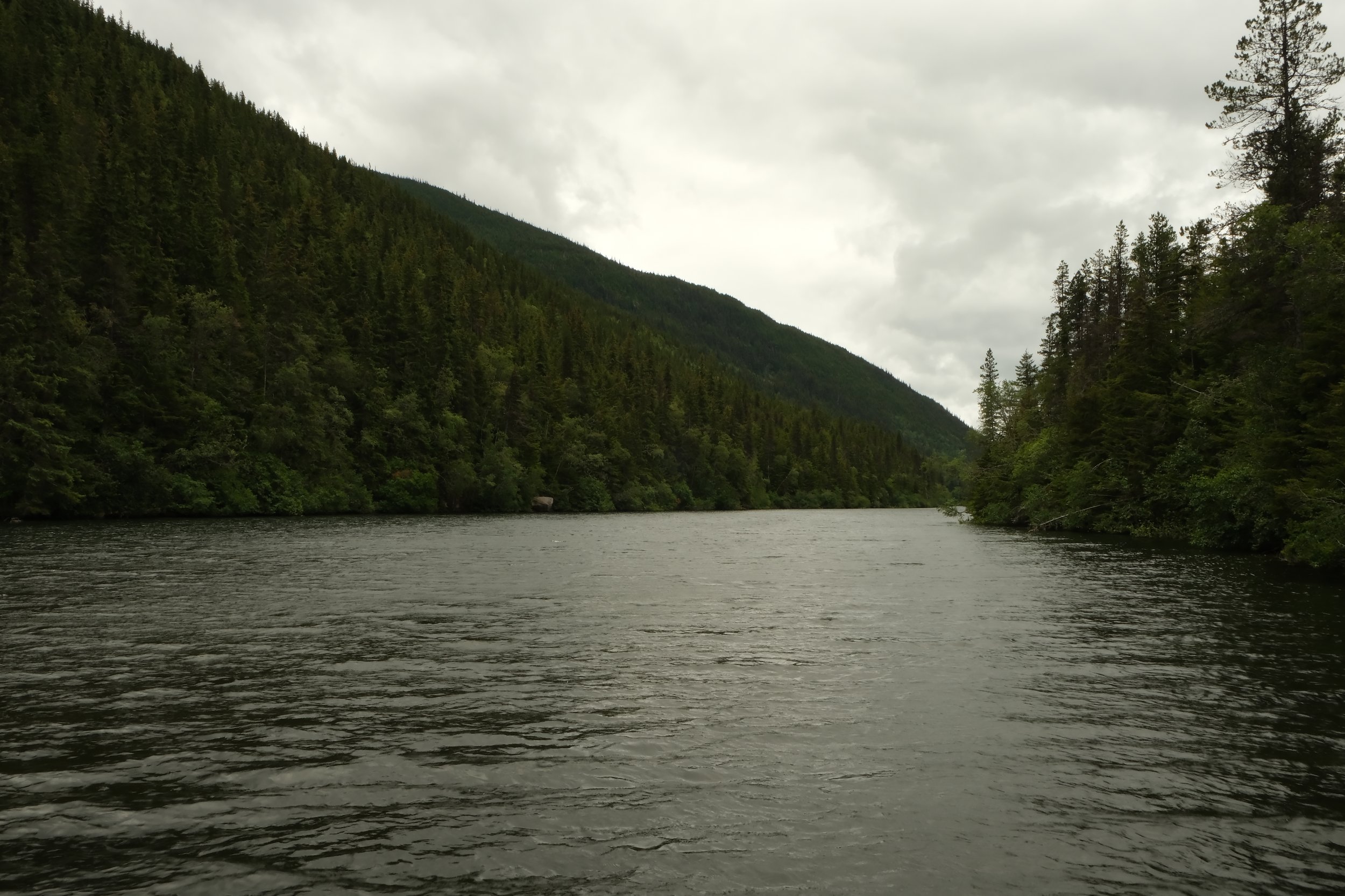 Skagway Alaska Dewey Lake