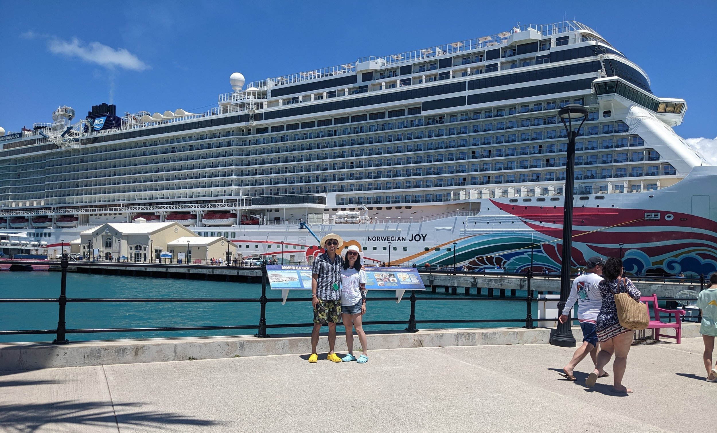 bermuda cruise norwegian