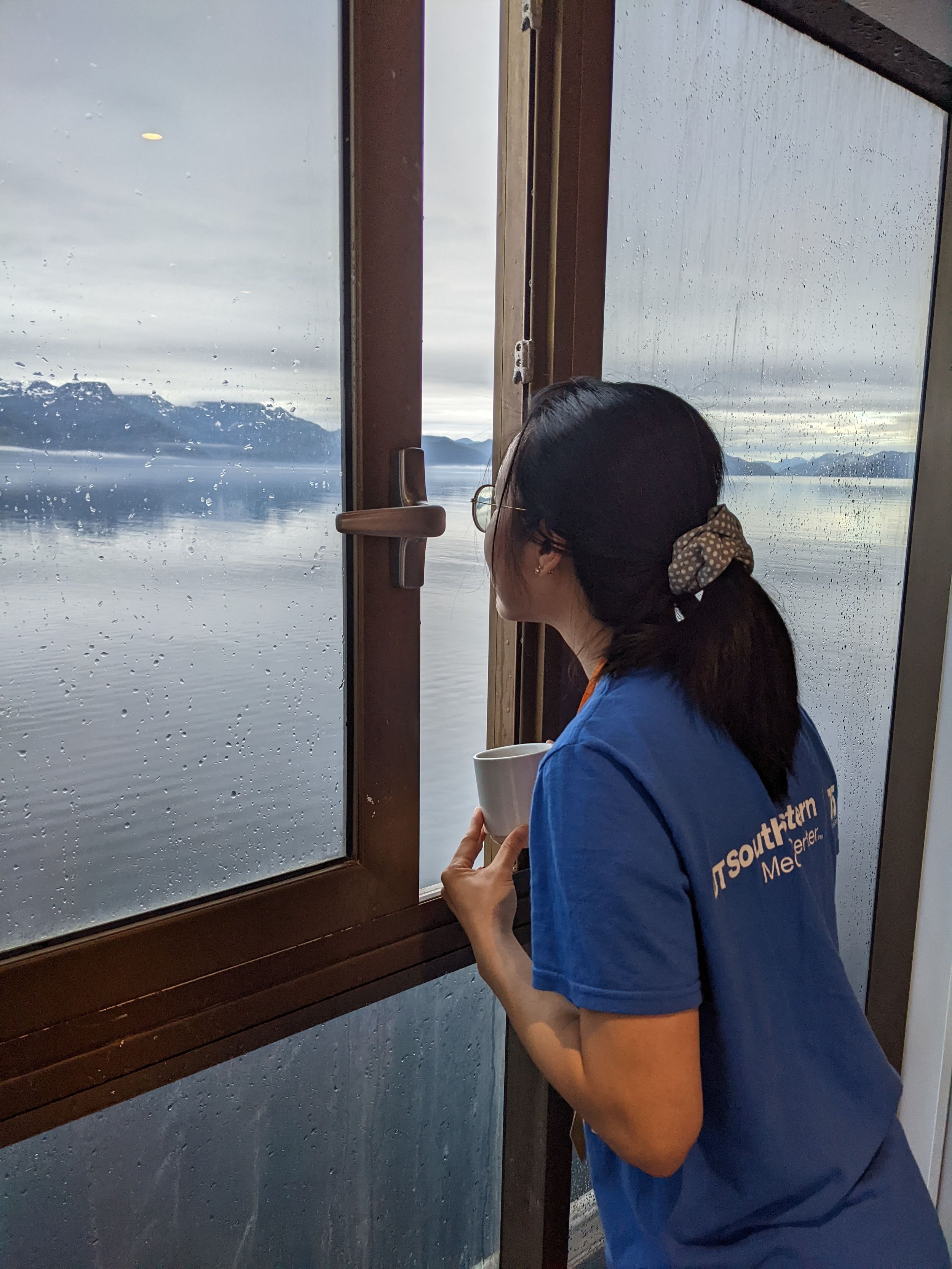 Alaska cruise Carnival