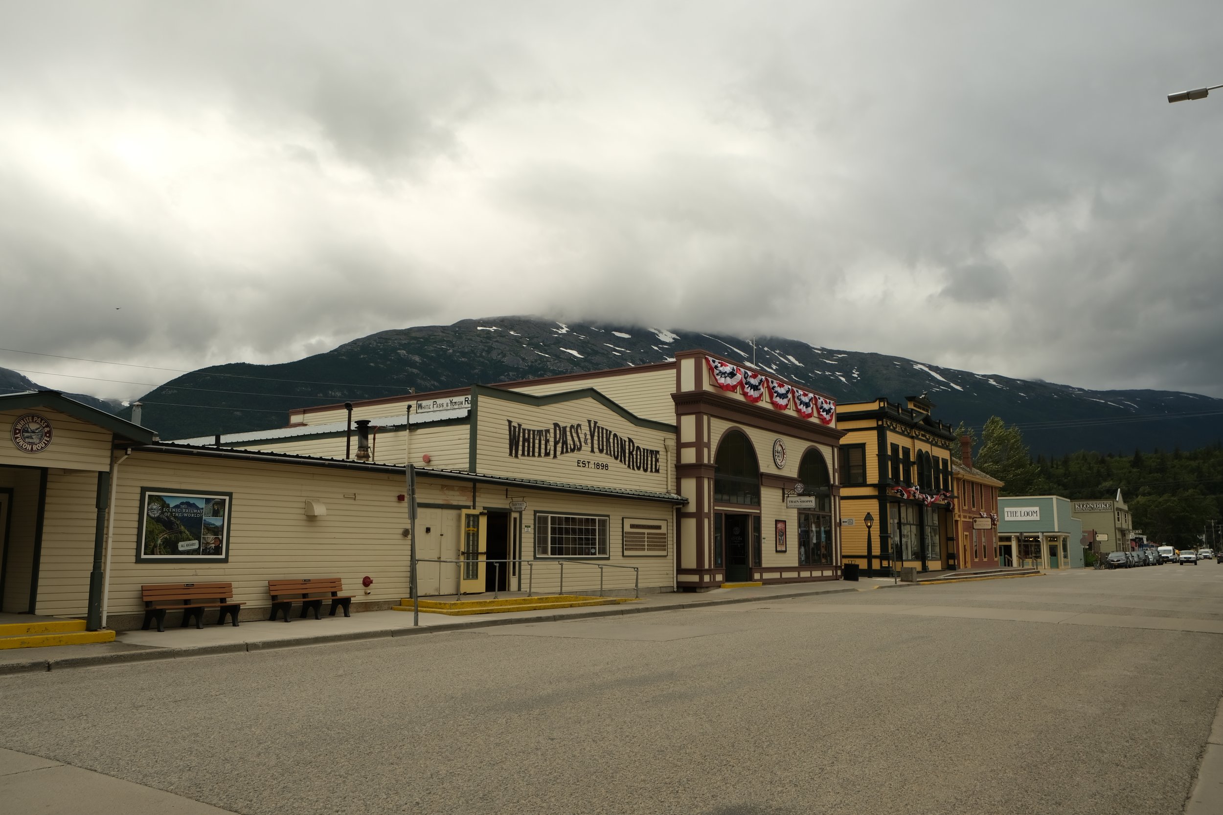 Skagway Alaska