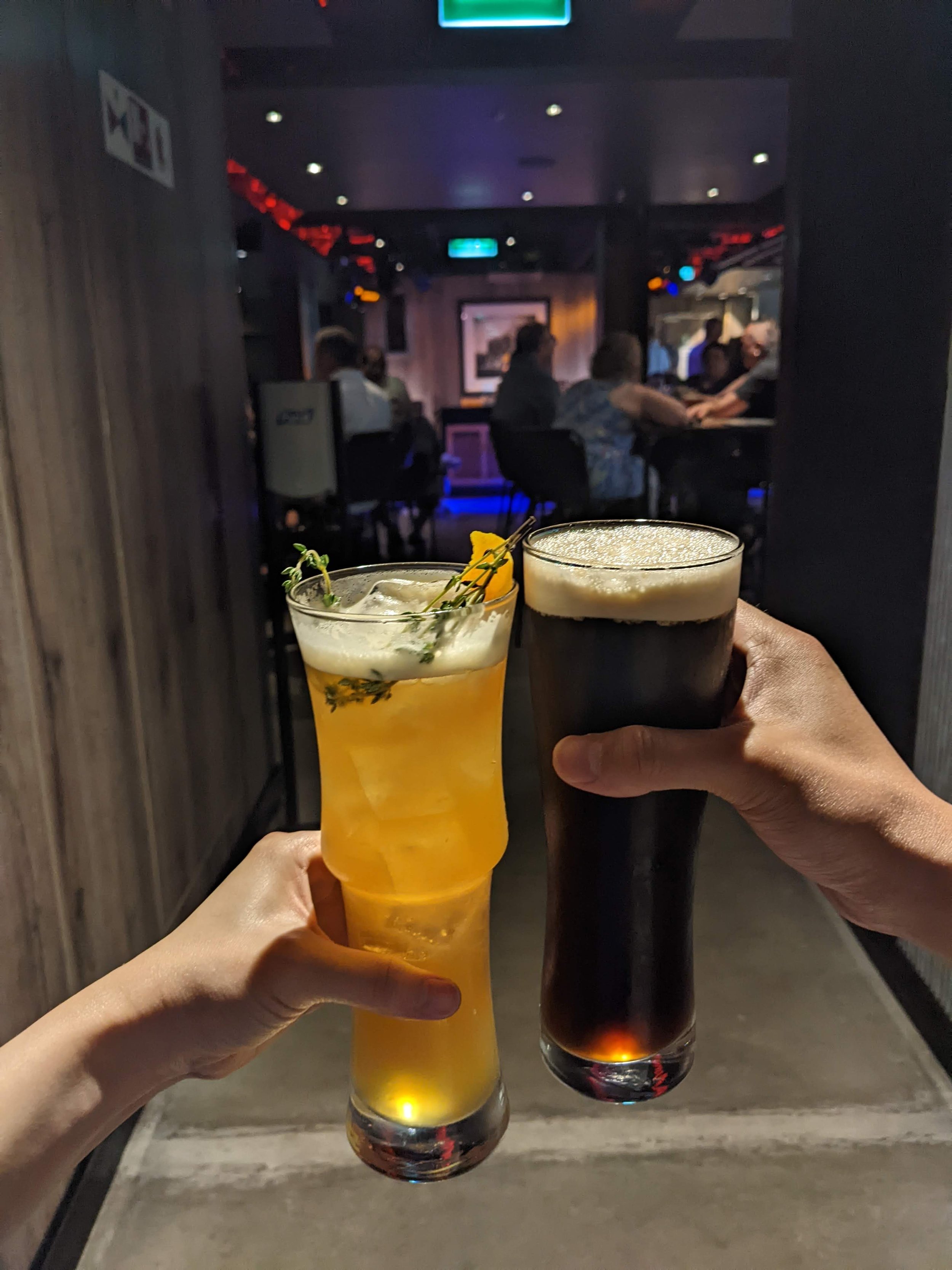 Norwegian cruise beverage package