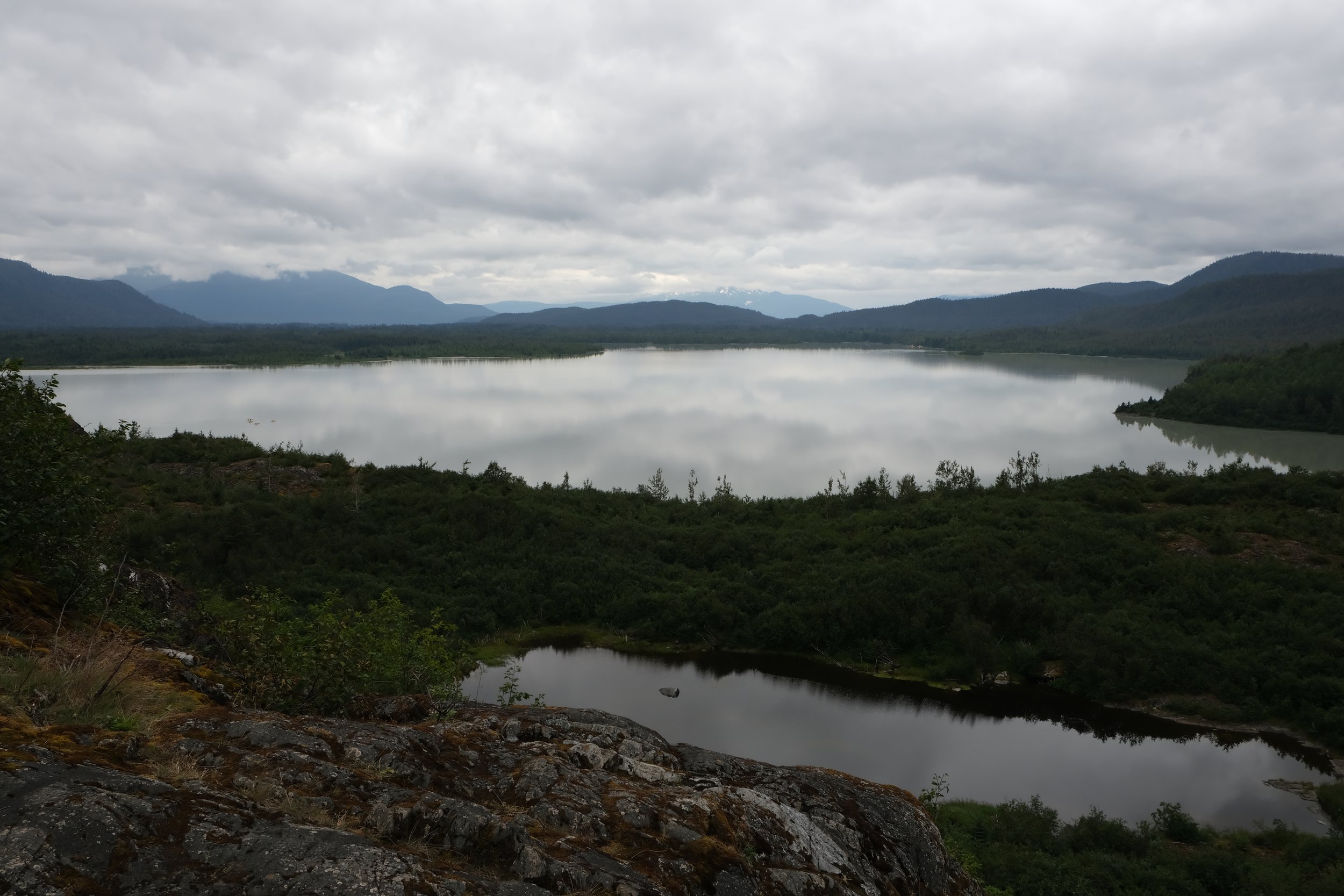 Above and Beyond Alaska tour