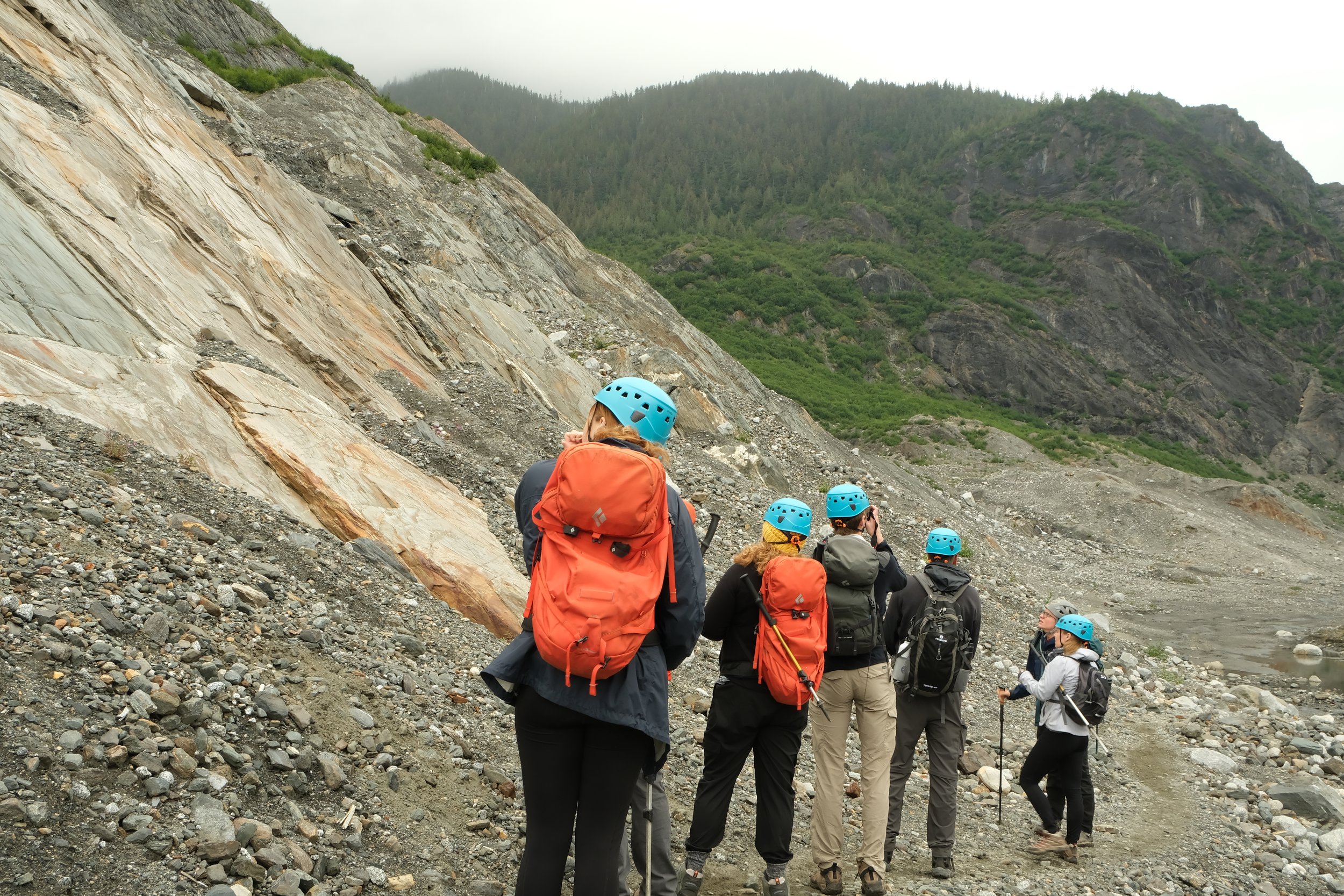 Above and Beyond Alaska