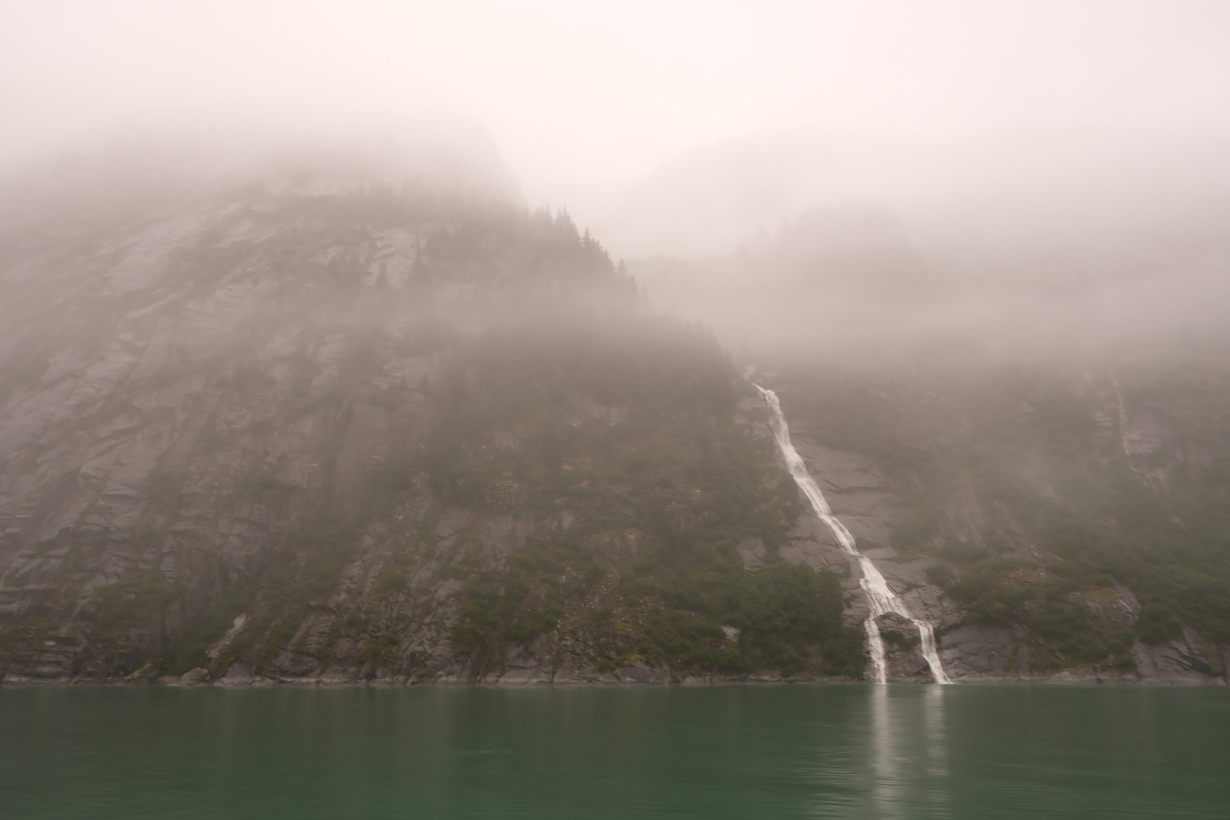 Tracy Arm Fjord