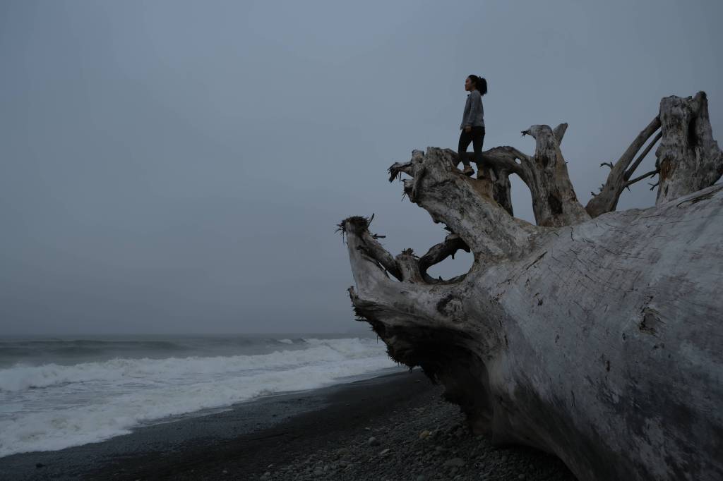 Mt. Storm King and Rialto Beach, Olympic National&nbsp;Park