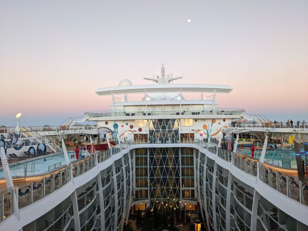 8 Days Aboard Royal Caribbean Allure Of The&nbsp;Seas