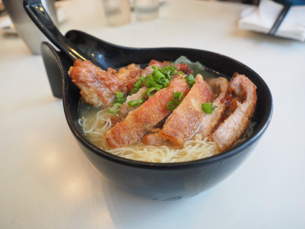 4 Delicious Hong Kong Cafes To Try In Manhattan&nbsp;Chinatown