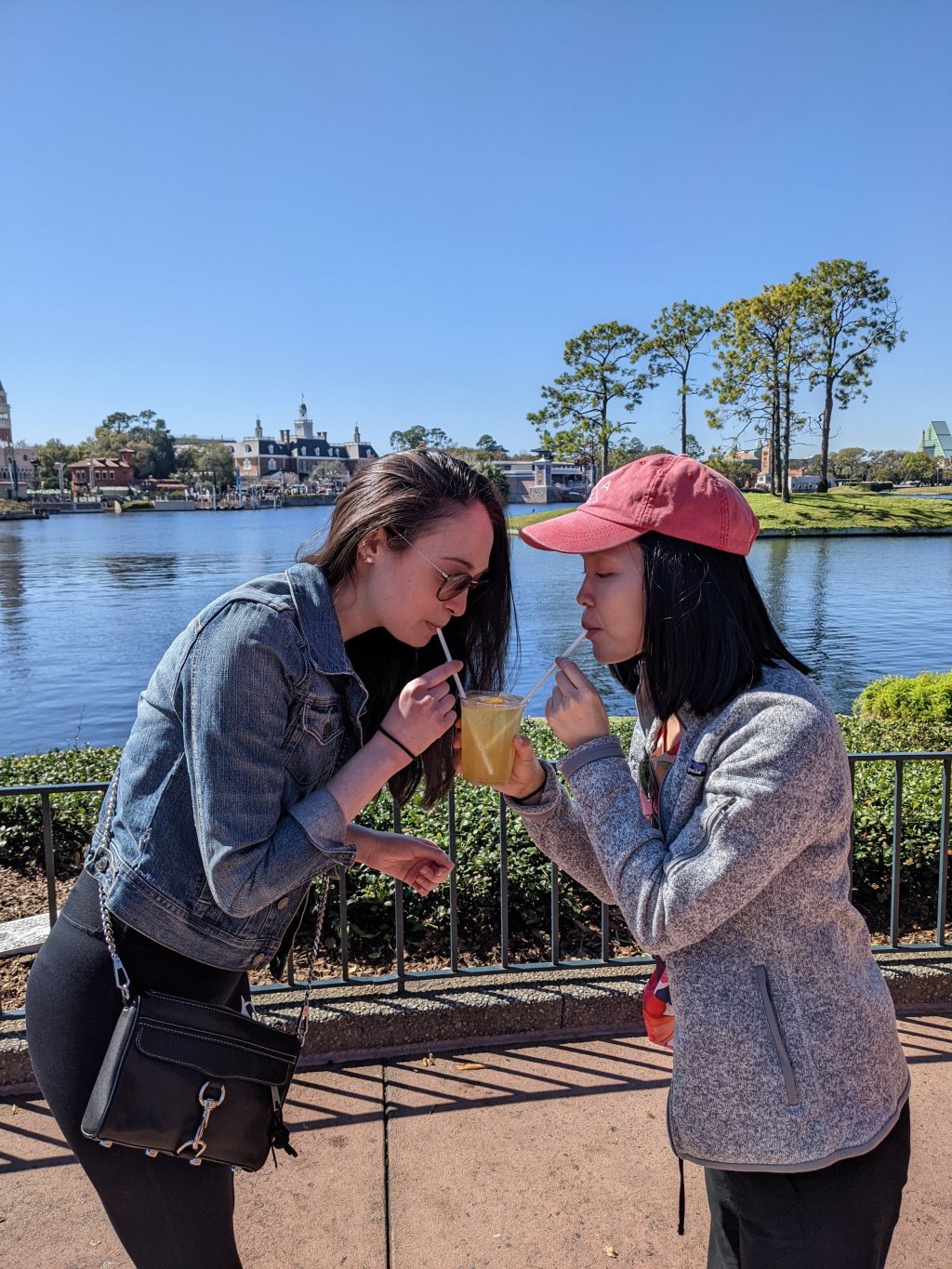 1 Day In Disney World Epcot – (Kind Of) Drinking Around The&nbsp;World