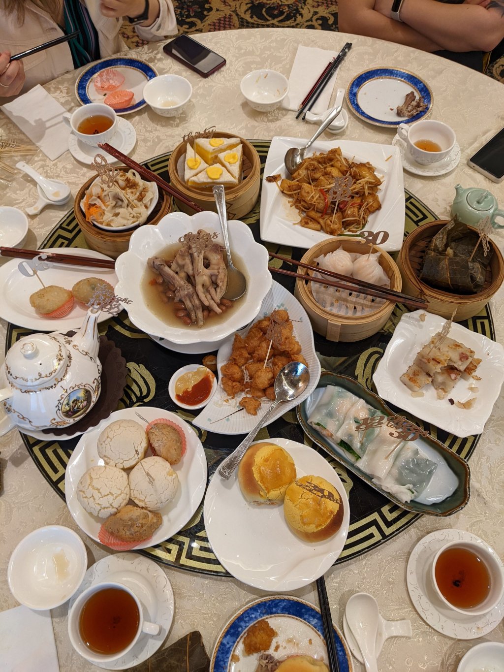 A Birthday of Eating: Toronto’s Best Dim Sum, King Crab, and&nbsp;Lobster