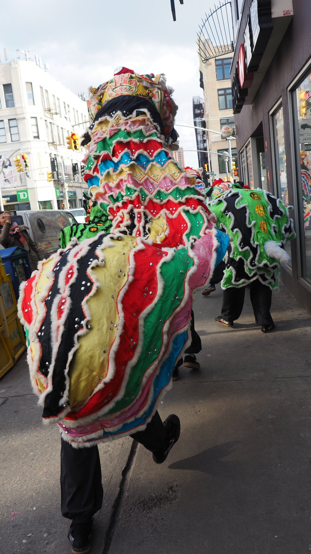 Come For Breakfast, Stay For Lions – How To Find The Best Lunar New Year Celebration in&nbsp;NYC