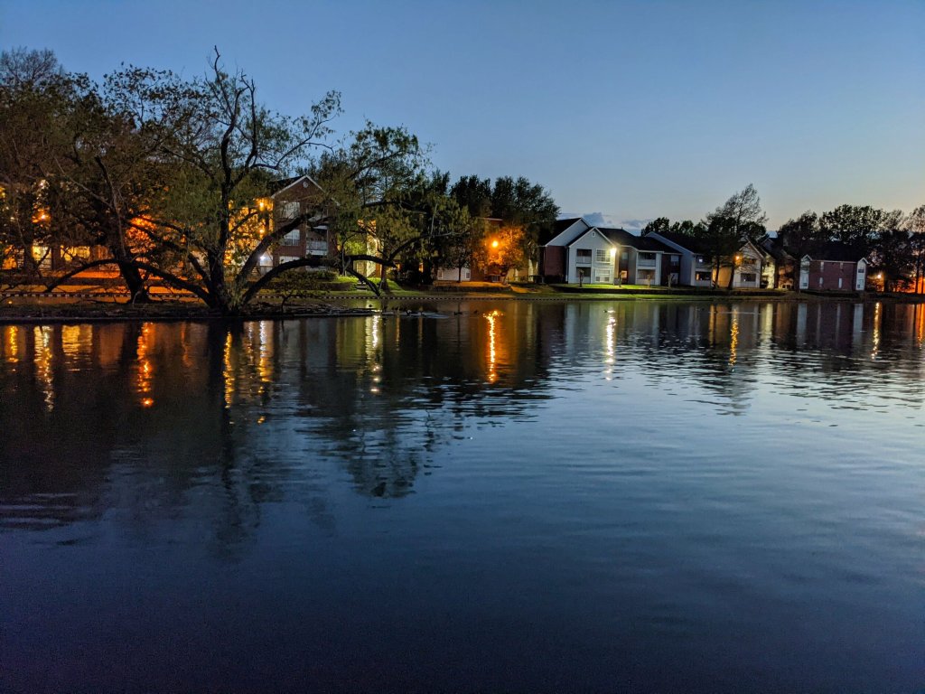 Conroe, Texas- Land of the&nbsp;Fish?