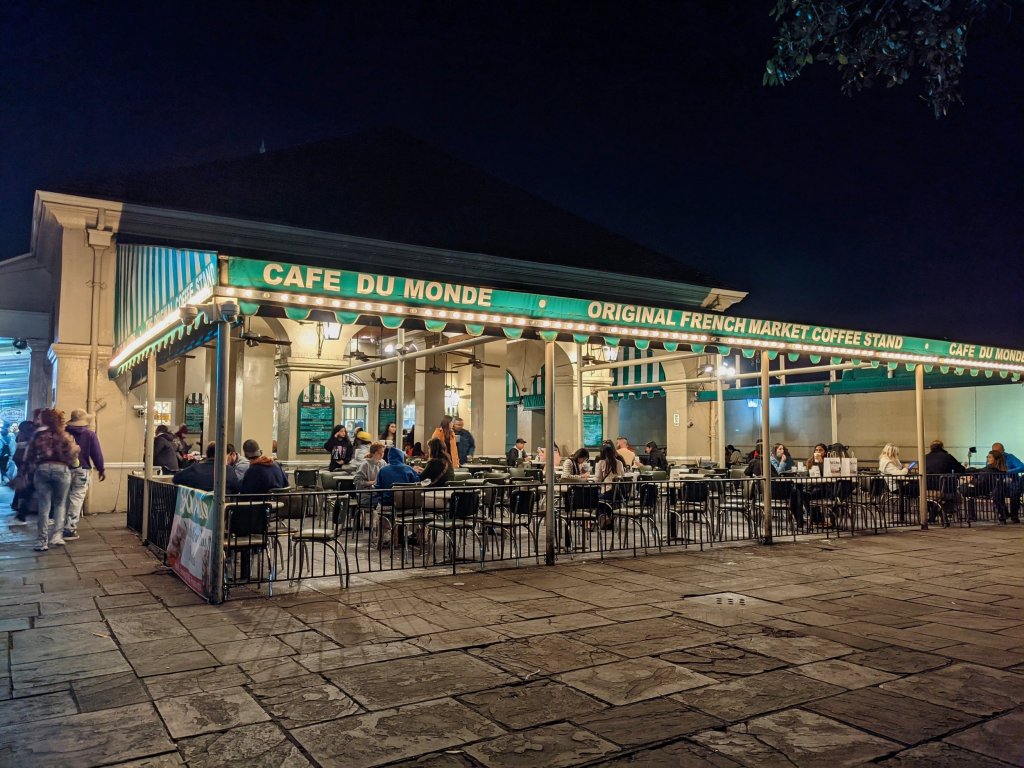 New Orleans – 4 Days of Food and Drink in The Big&nbsp;Easy